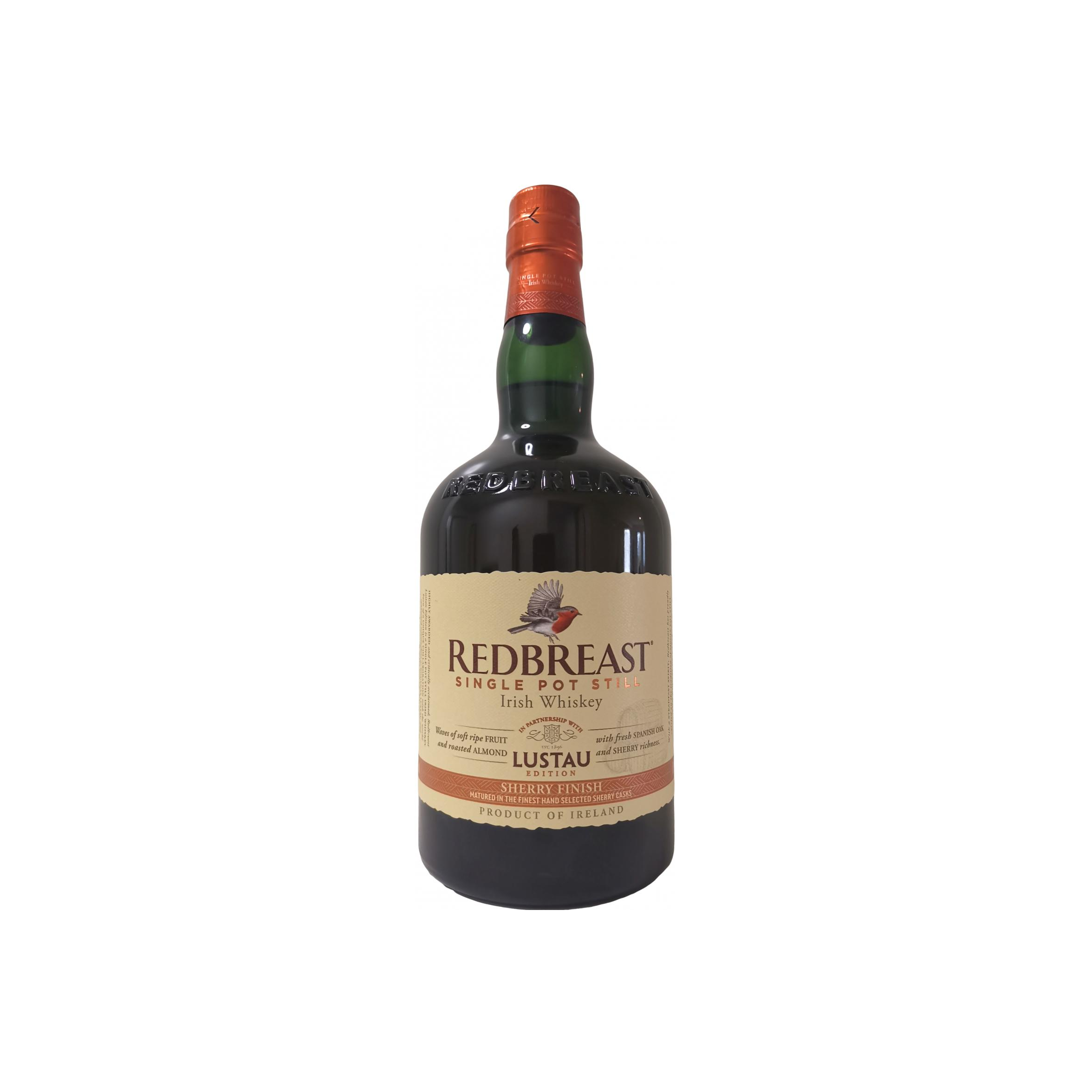 Redbreast Single Pot Still Whisky