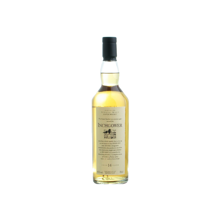 Inchgower 14 Years Single Malt Whisky