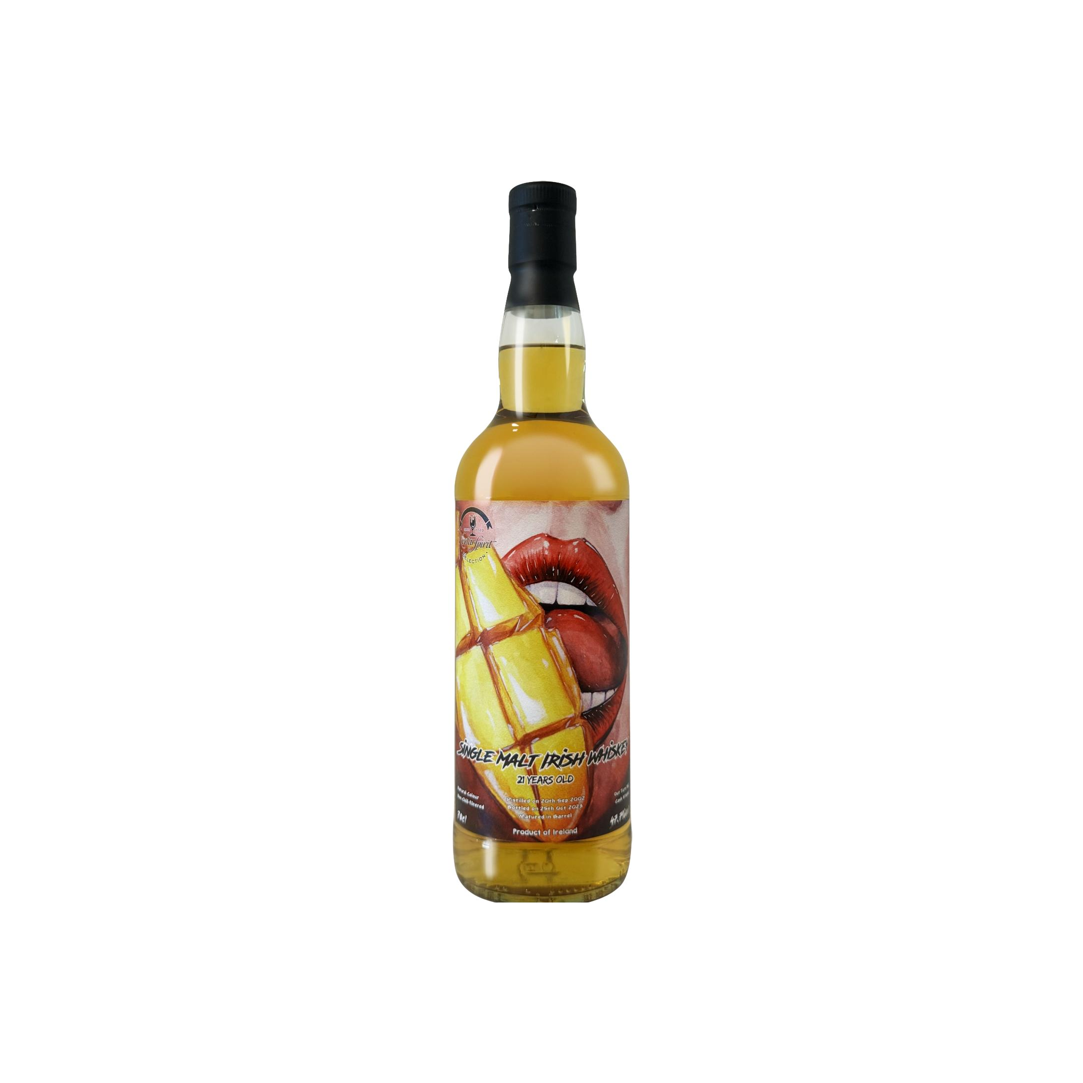 Irish Single Malt 2002 NSpS