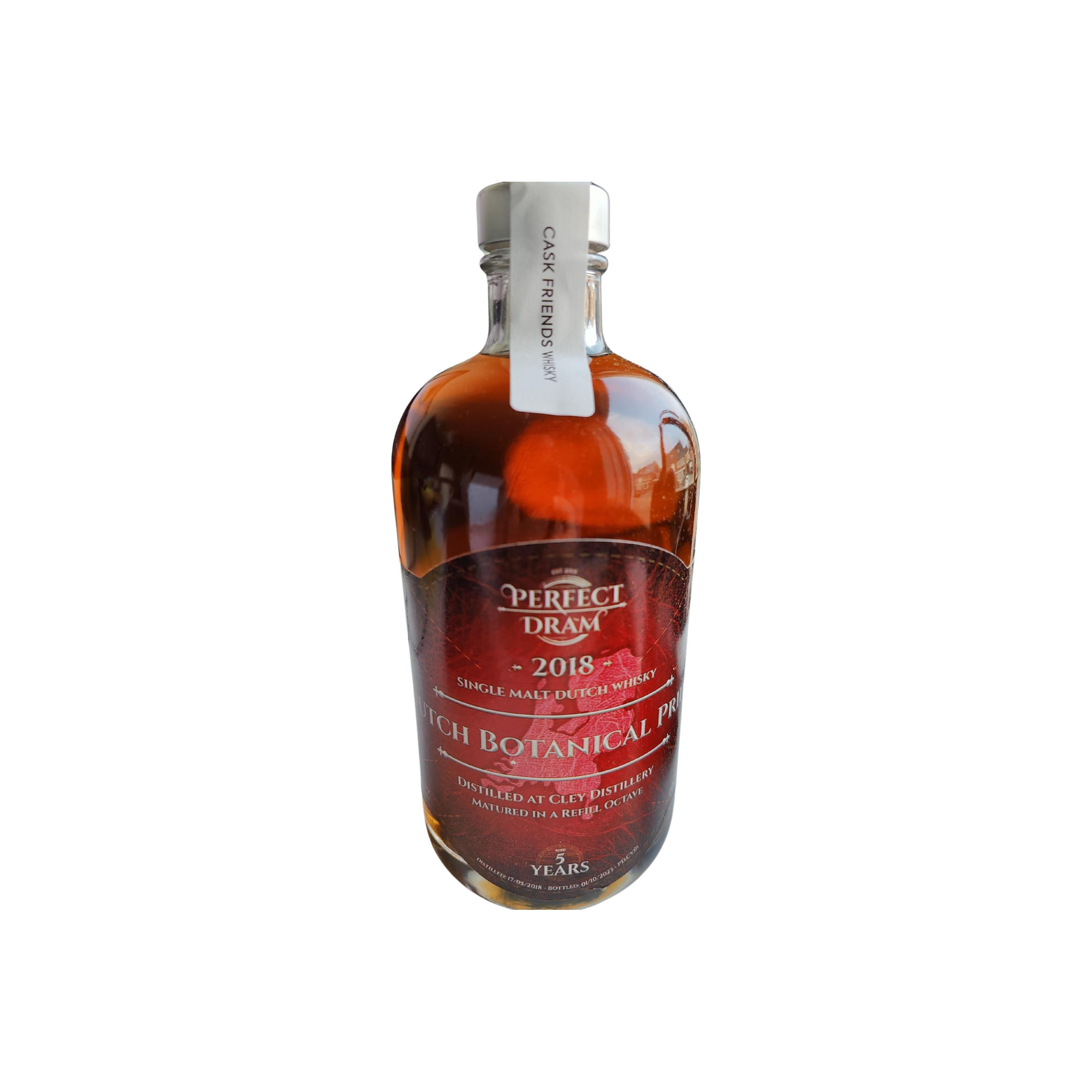 Cley Whisky 2018 PDnl