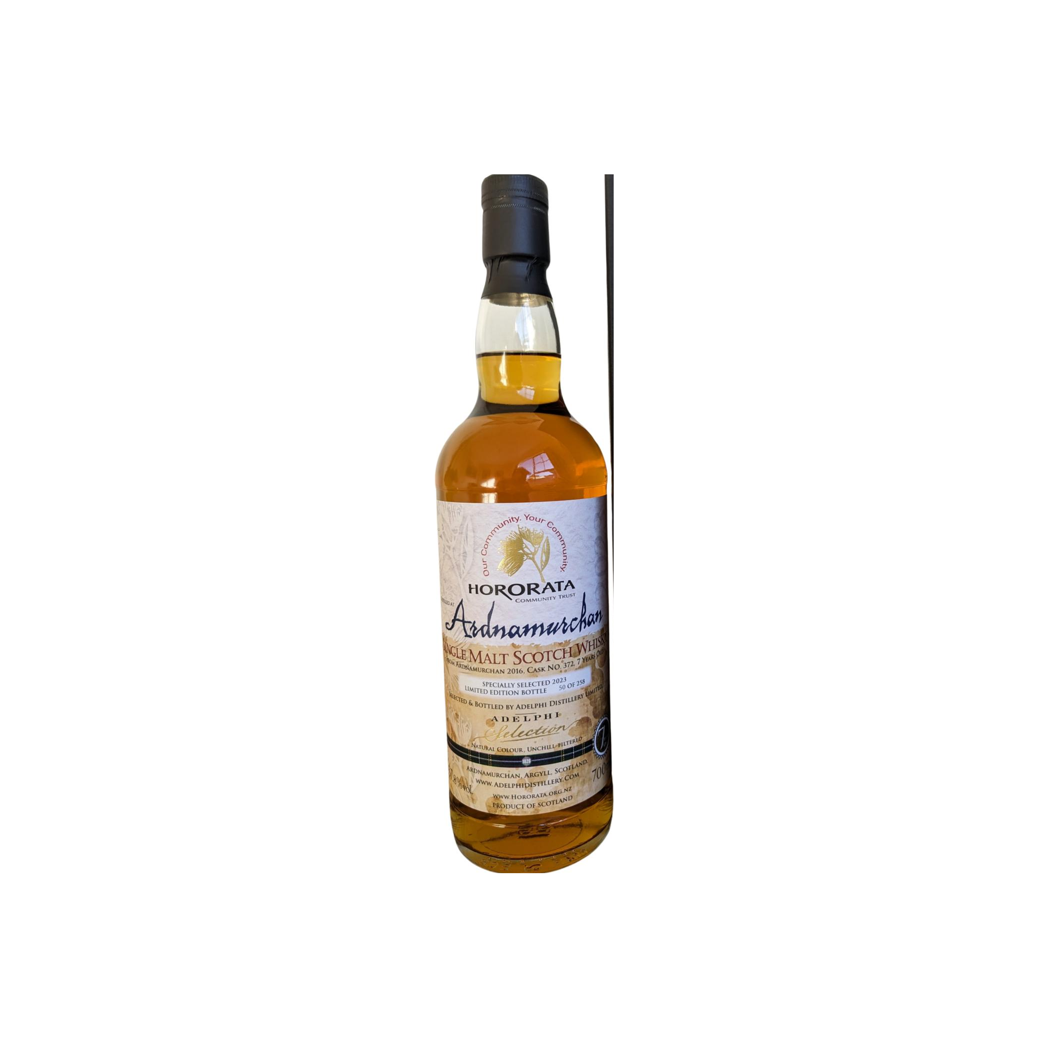 Ardnamurchan 2016 7 Years Single Malt Whisky 3