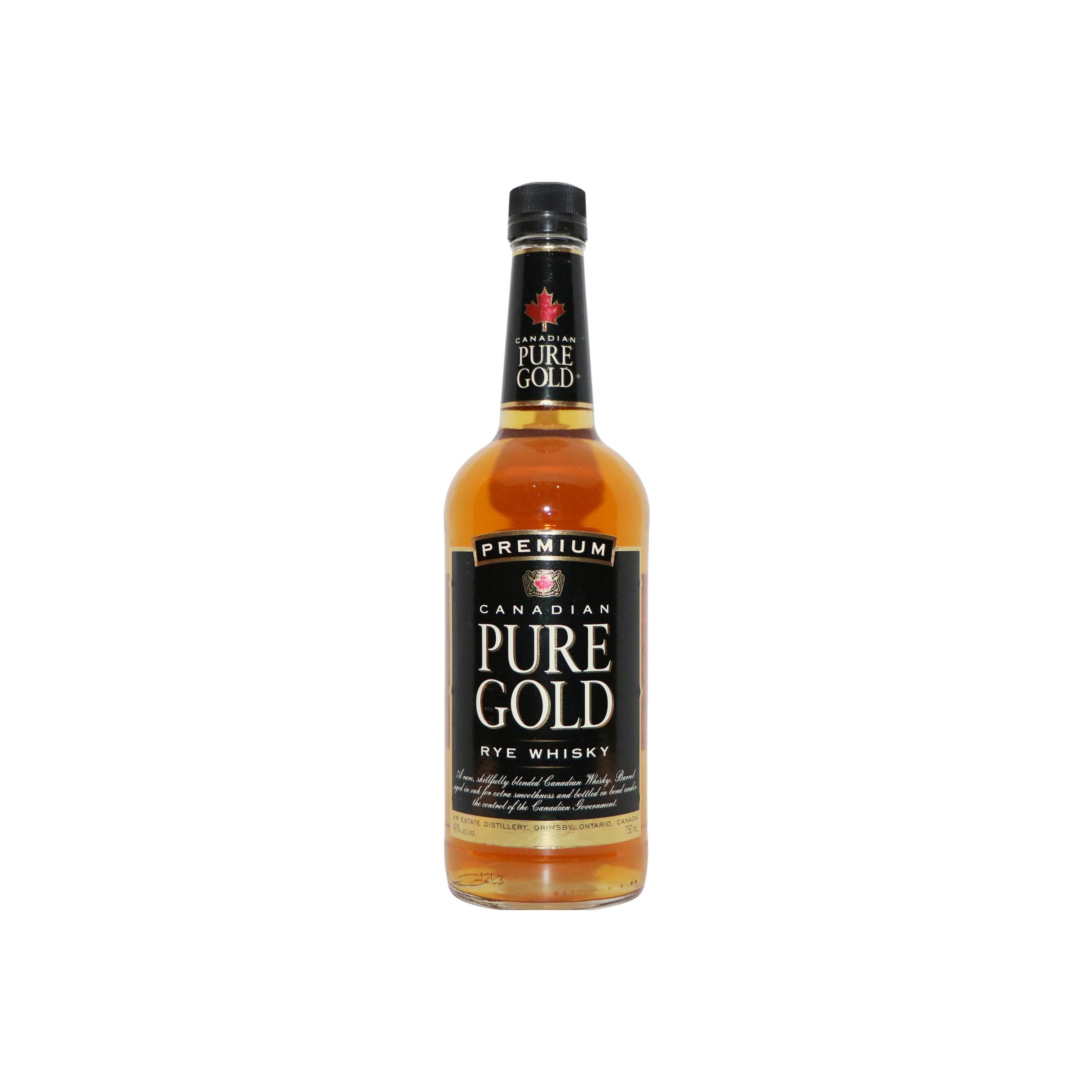 Canadian Pure Gold Premium