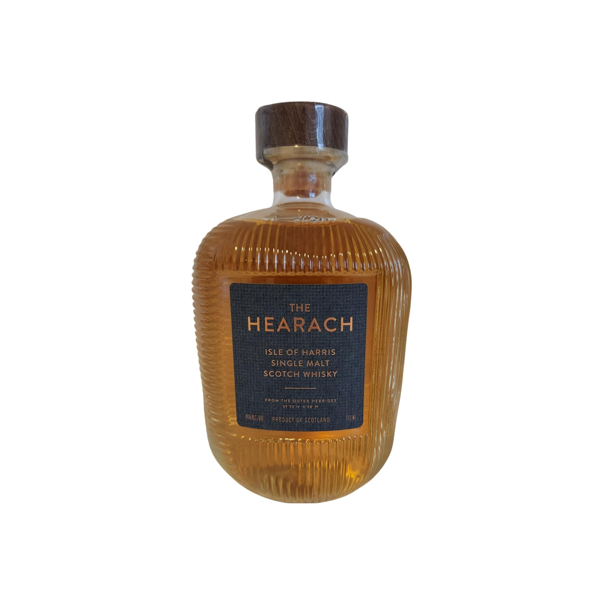 The Hearach First Release