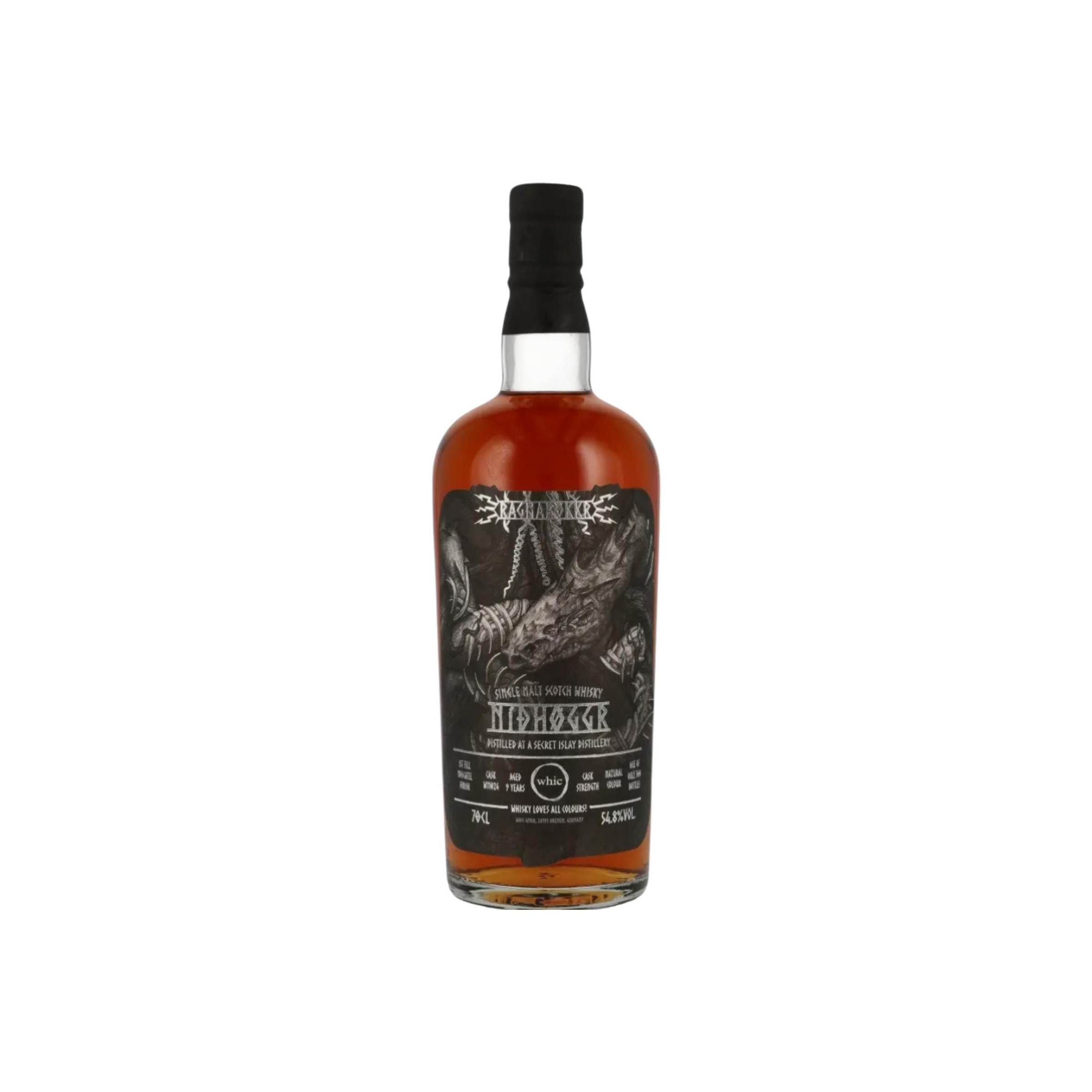 A Secret Islay Distillery 09-year-old whic