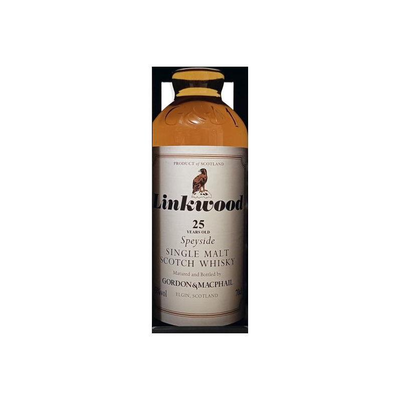 Linkwood Licensed Bottling 25 Years Single Malt Whisky 2