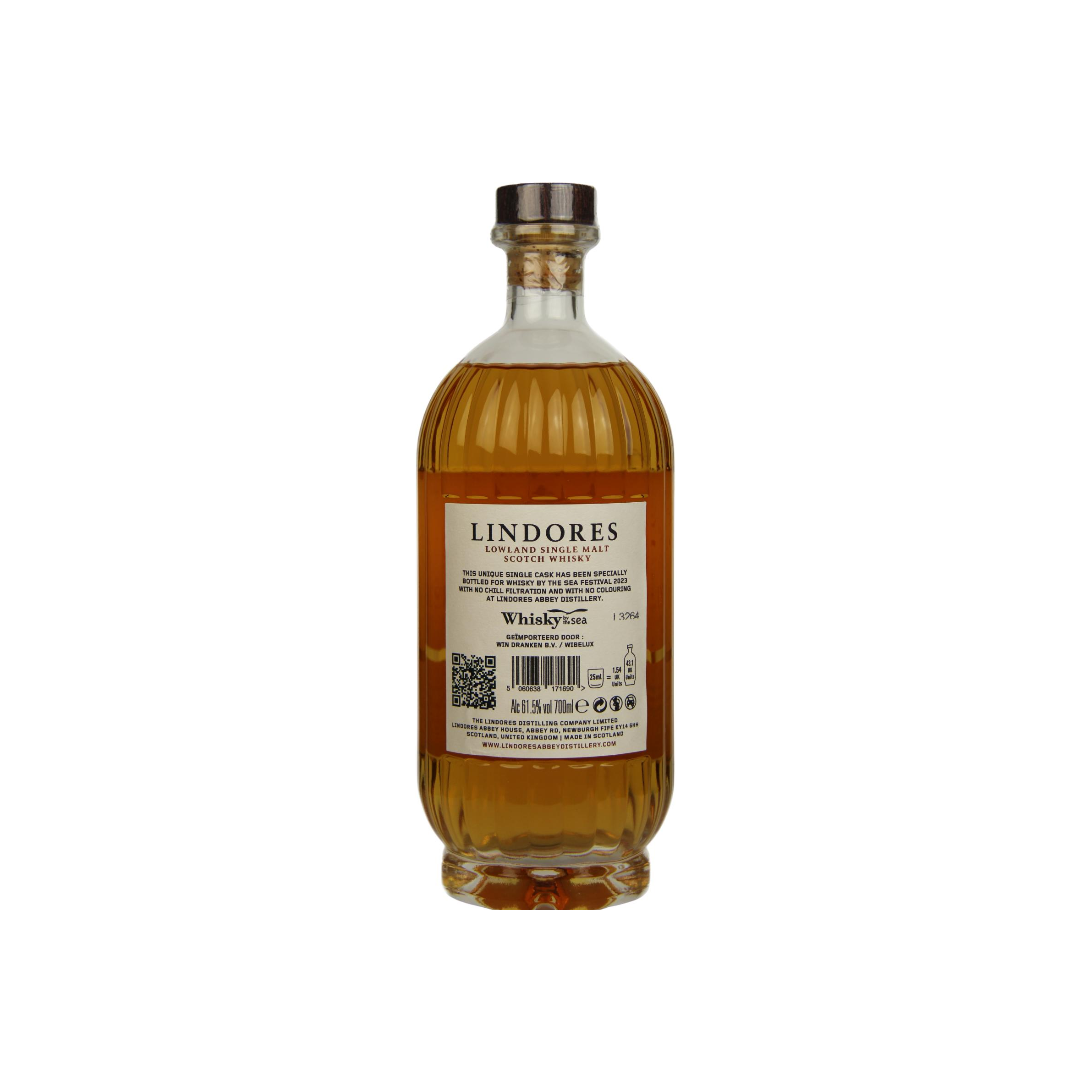 Lindores Abbey 2018 Single Malt Whisky 2