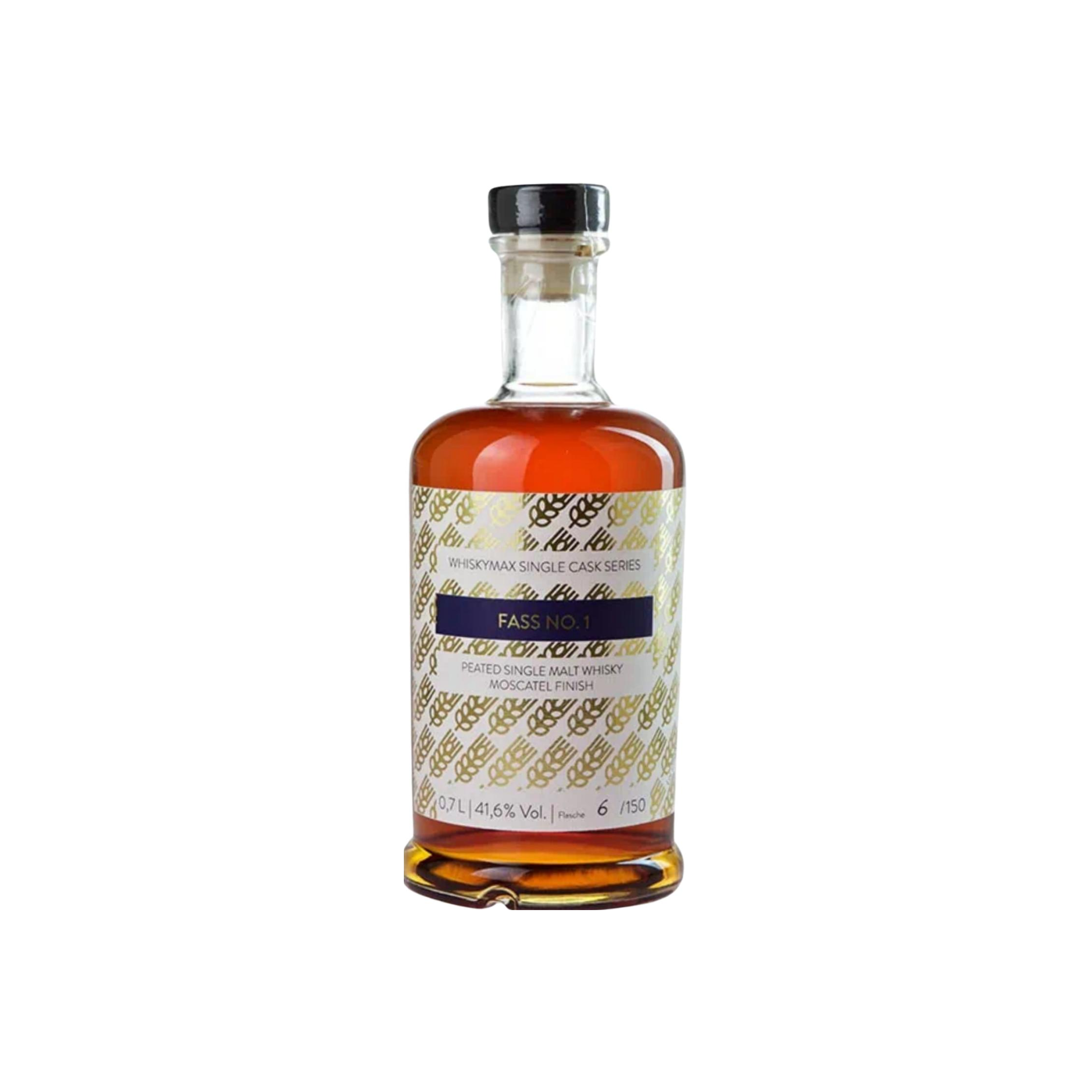 Whiskymax Fass No.1
