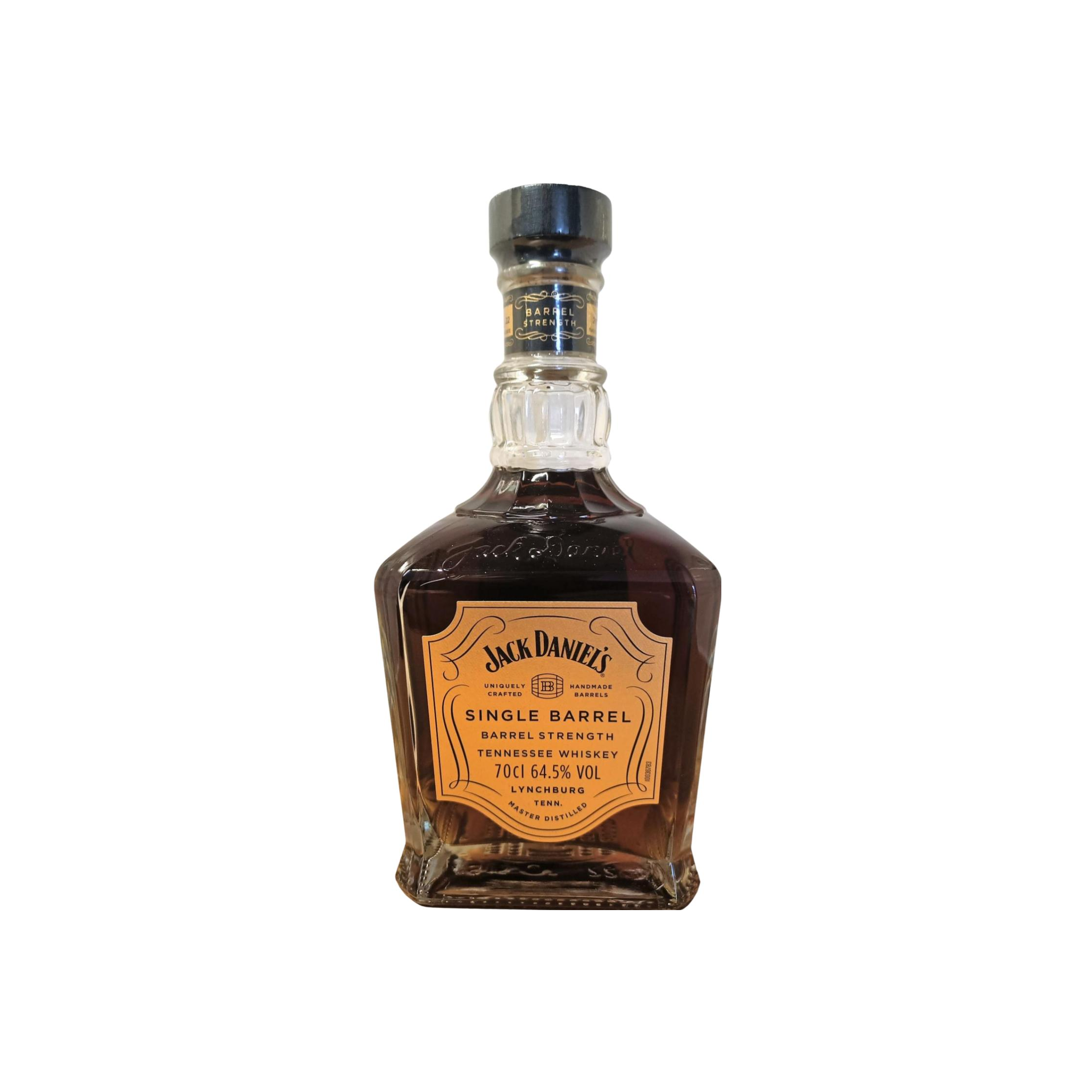 Jack Daniel's Tennessee Whisky 