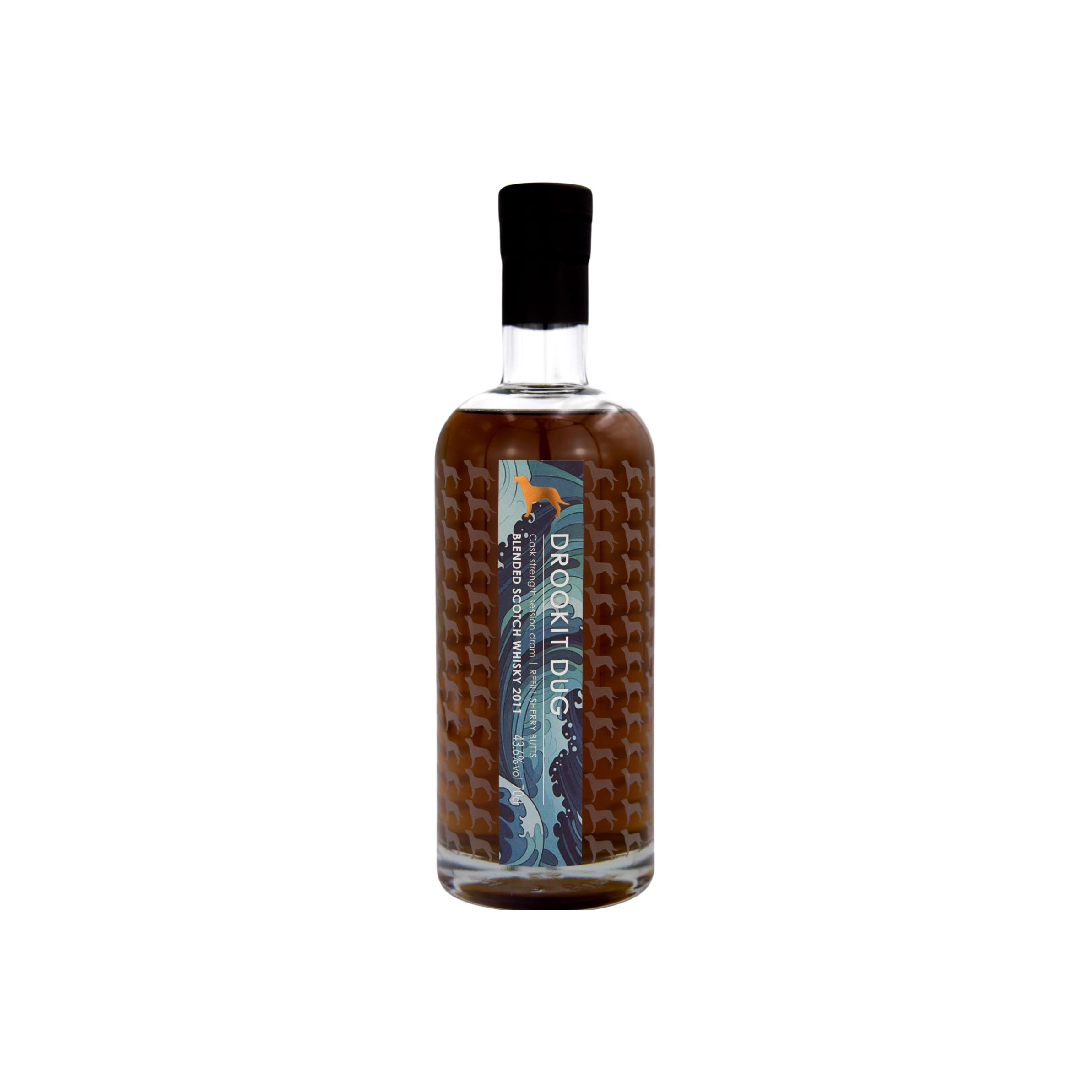Blended Scotch Whisky 2011 LBDS