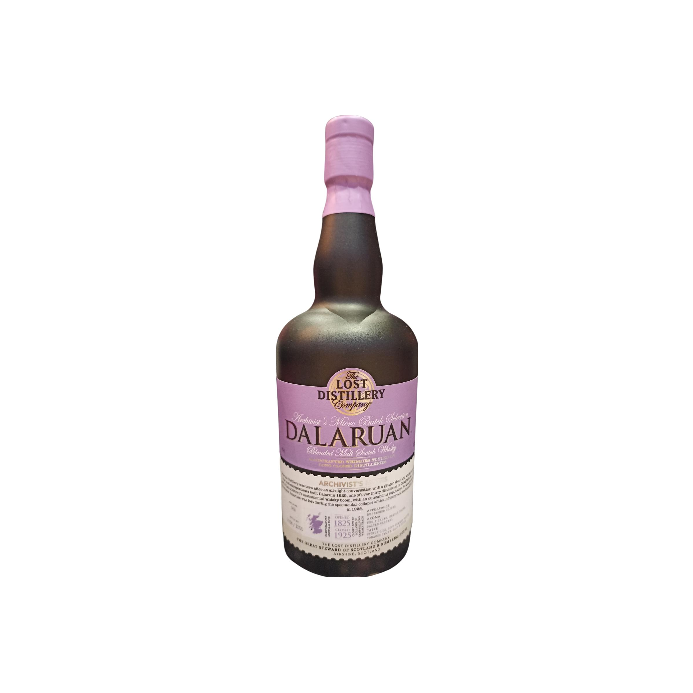 Dalaruan NAS TLDC