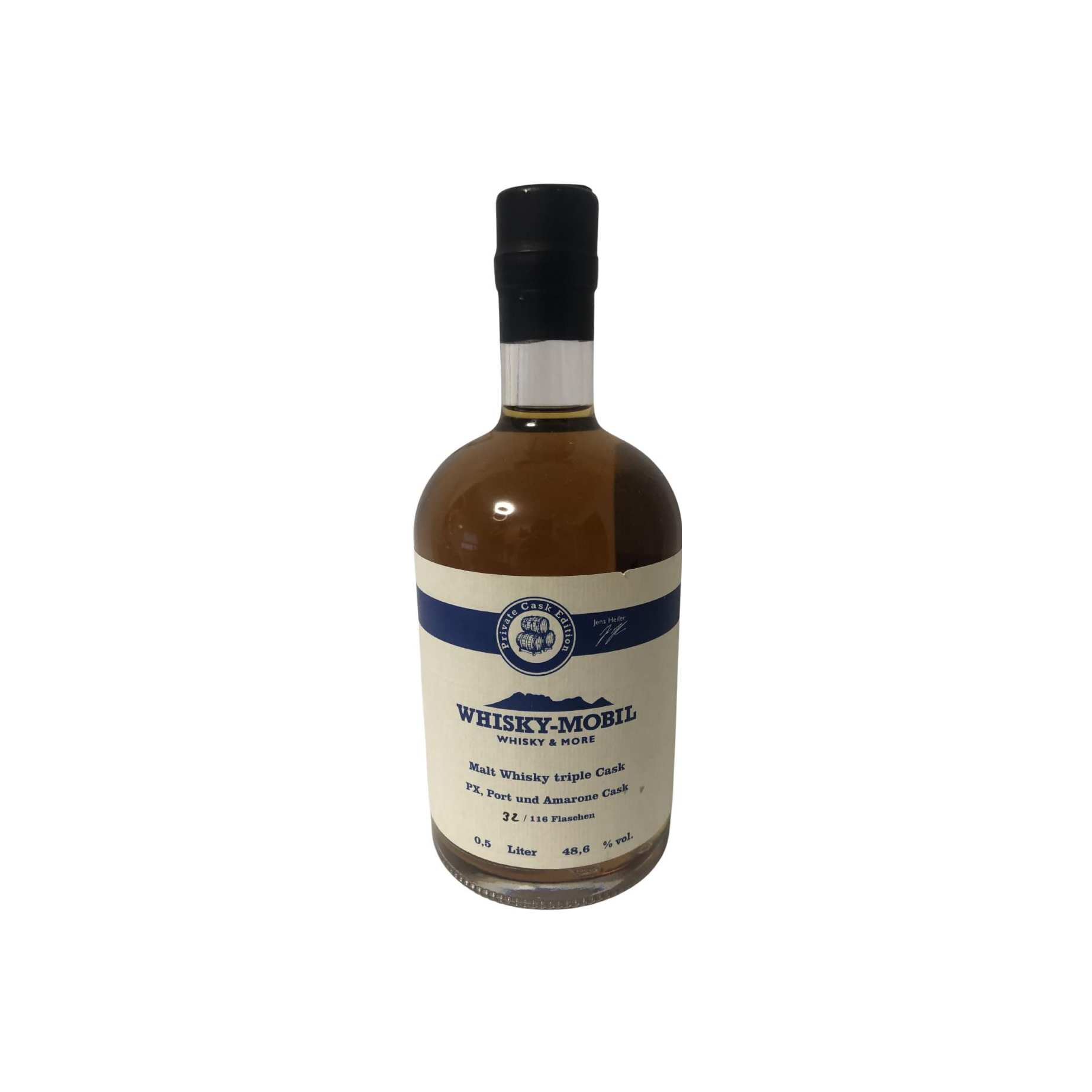 Malt Whisky Triple Cask Wk-M