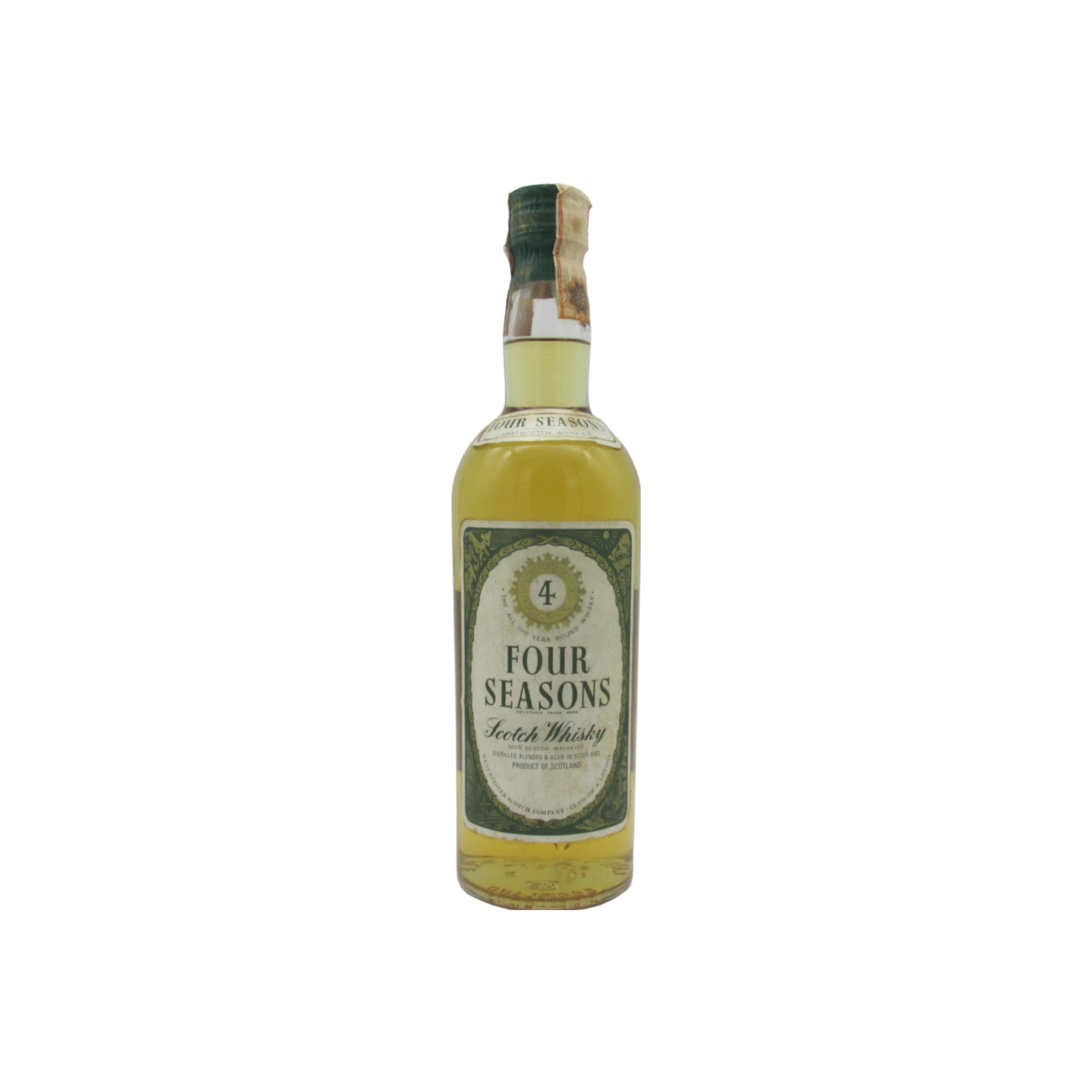 Four Seasons Scotch Whisky