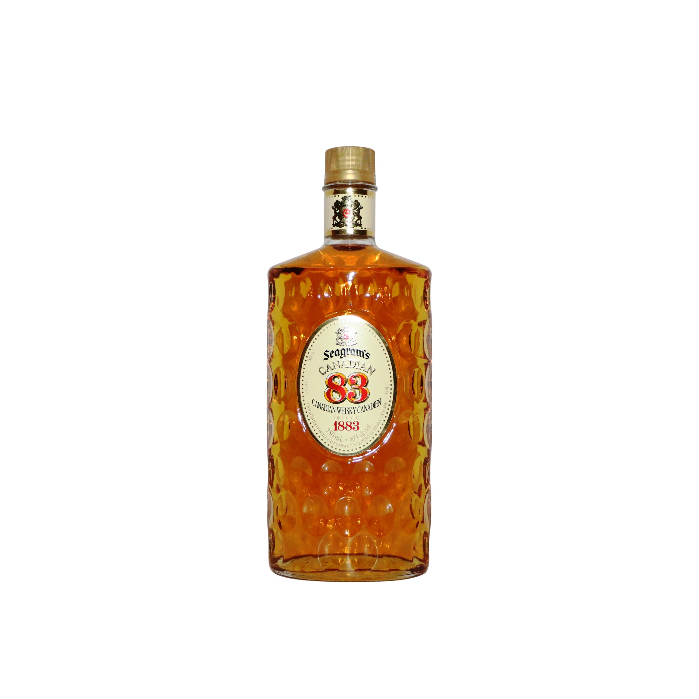 Seagram's 83