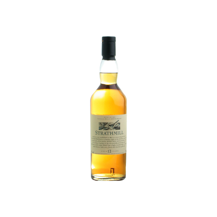 Strathmill 12 Years Single Malt Whisky