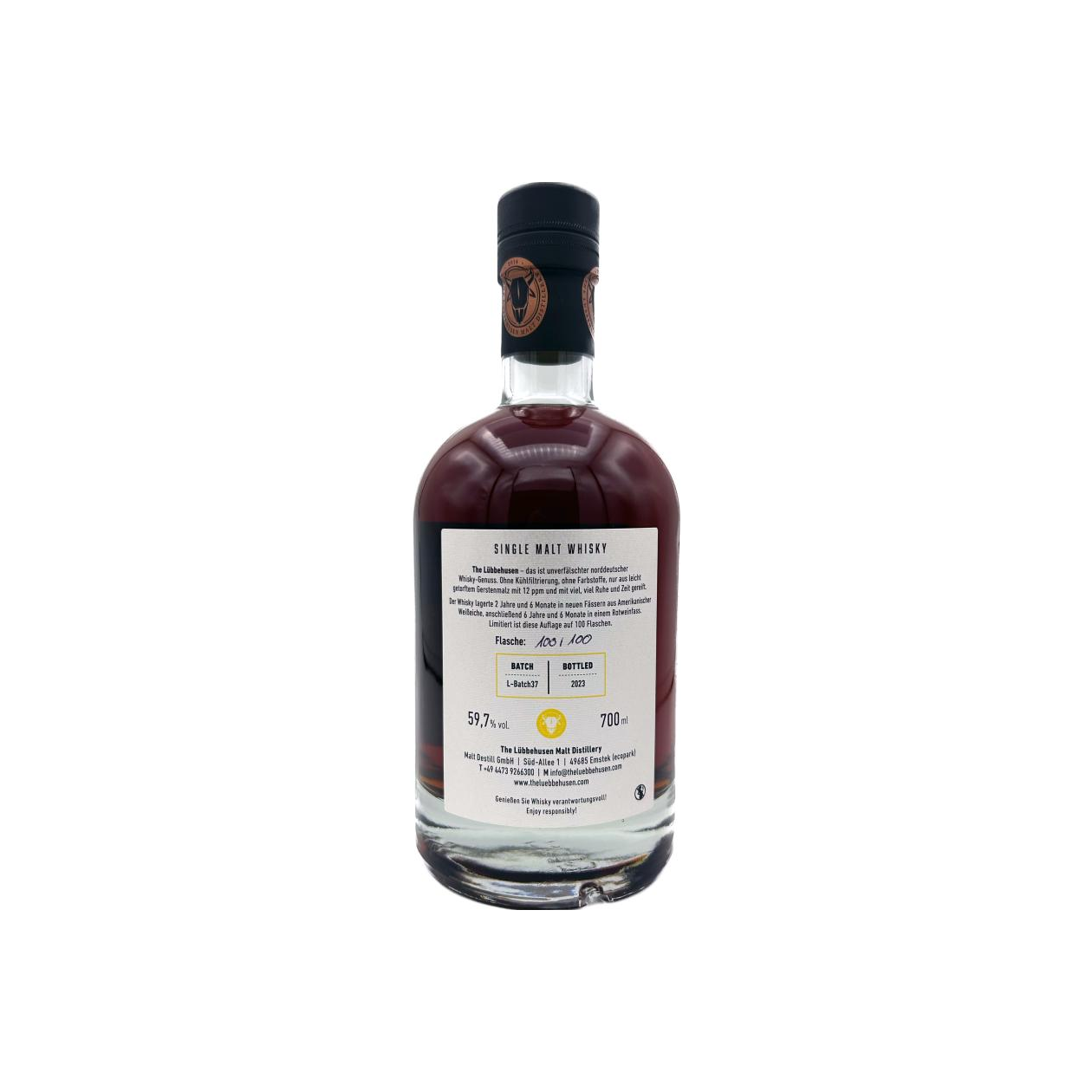 The Lübbehusen 09-year-old 2