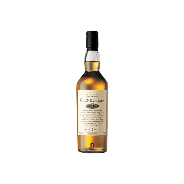 Glendullan 12 Years Single Malt Whisky