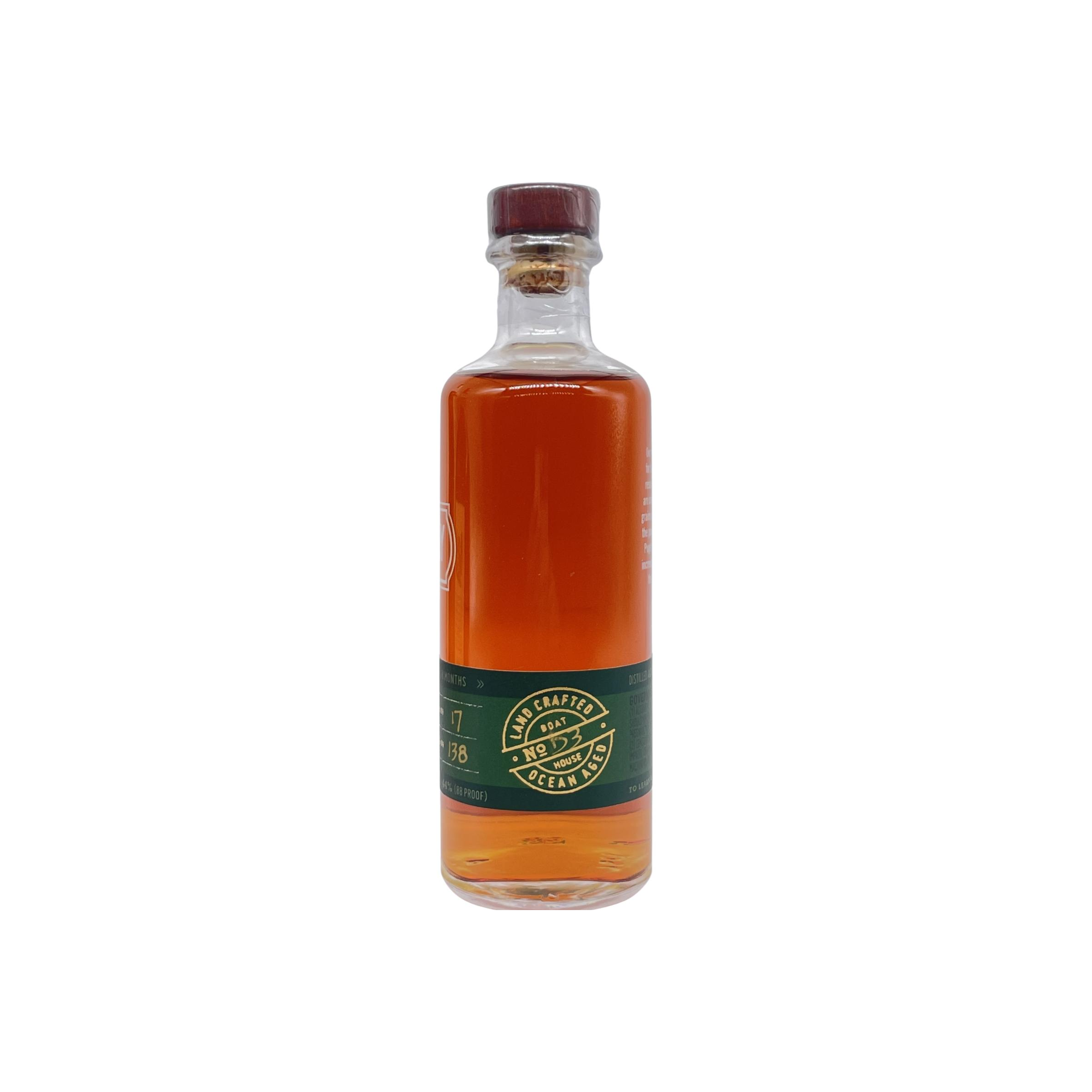 Chambers Bay Distillery Greenhorn Bourbon 2