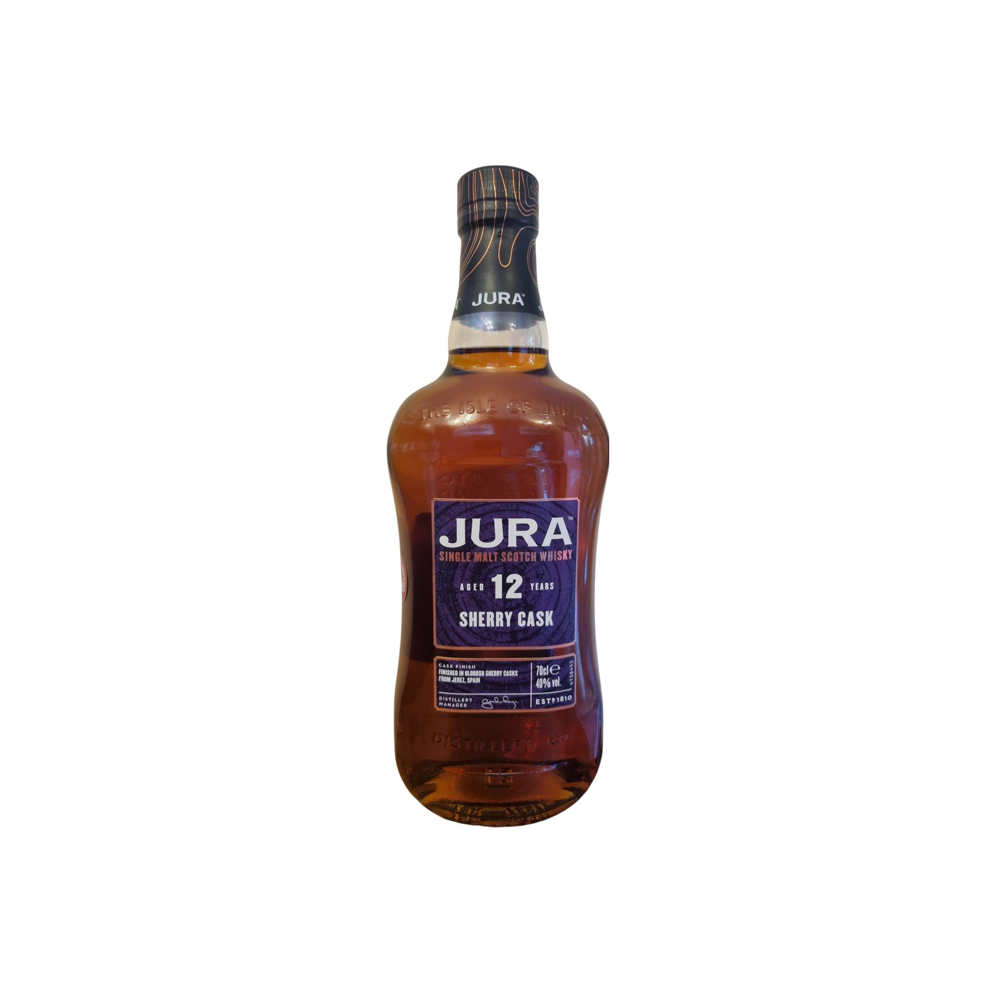 Isle of Jura 12-year-old