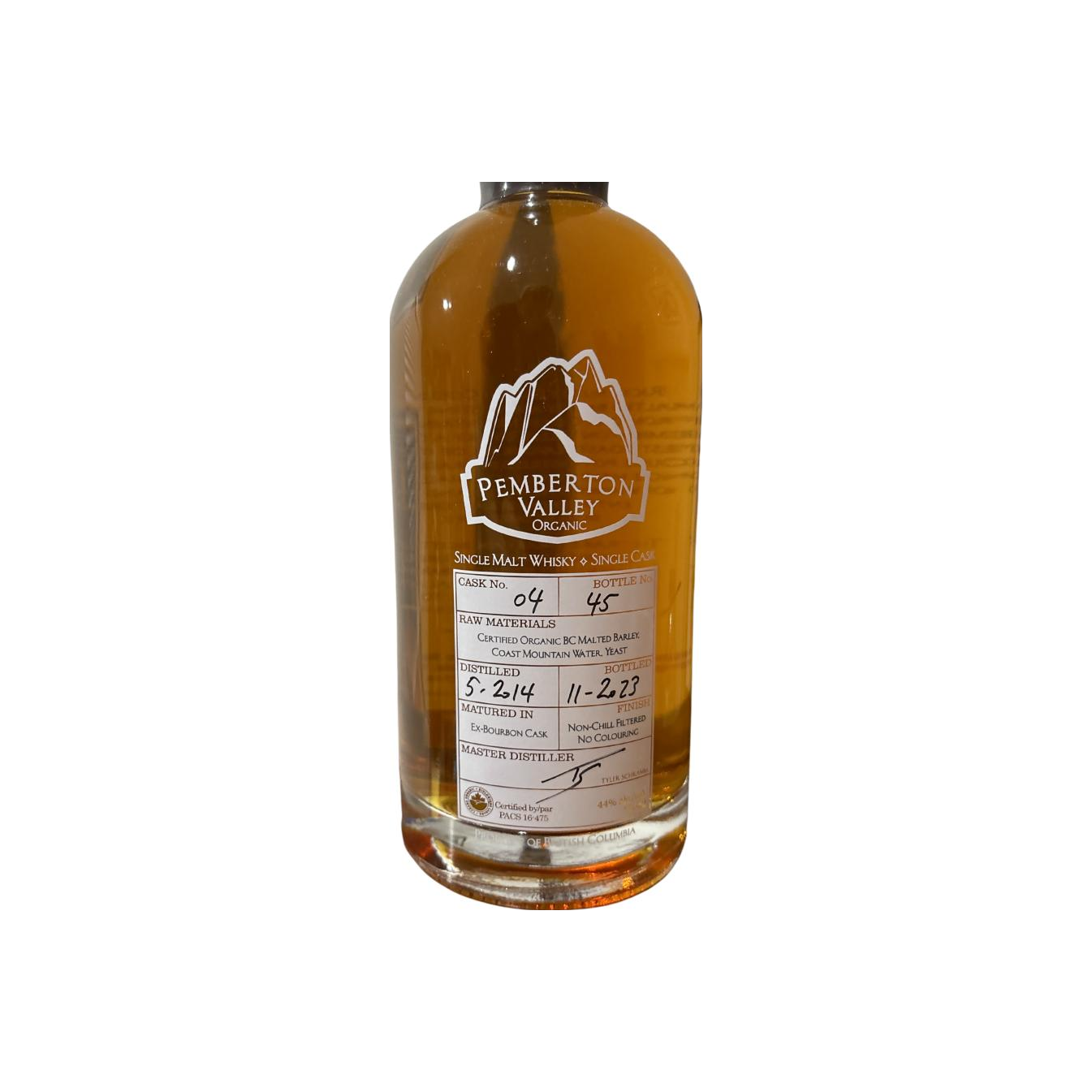 Pemberton Valley 2014