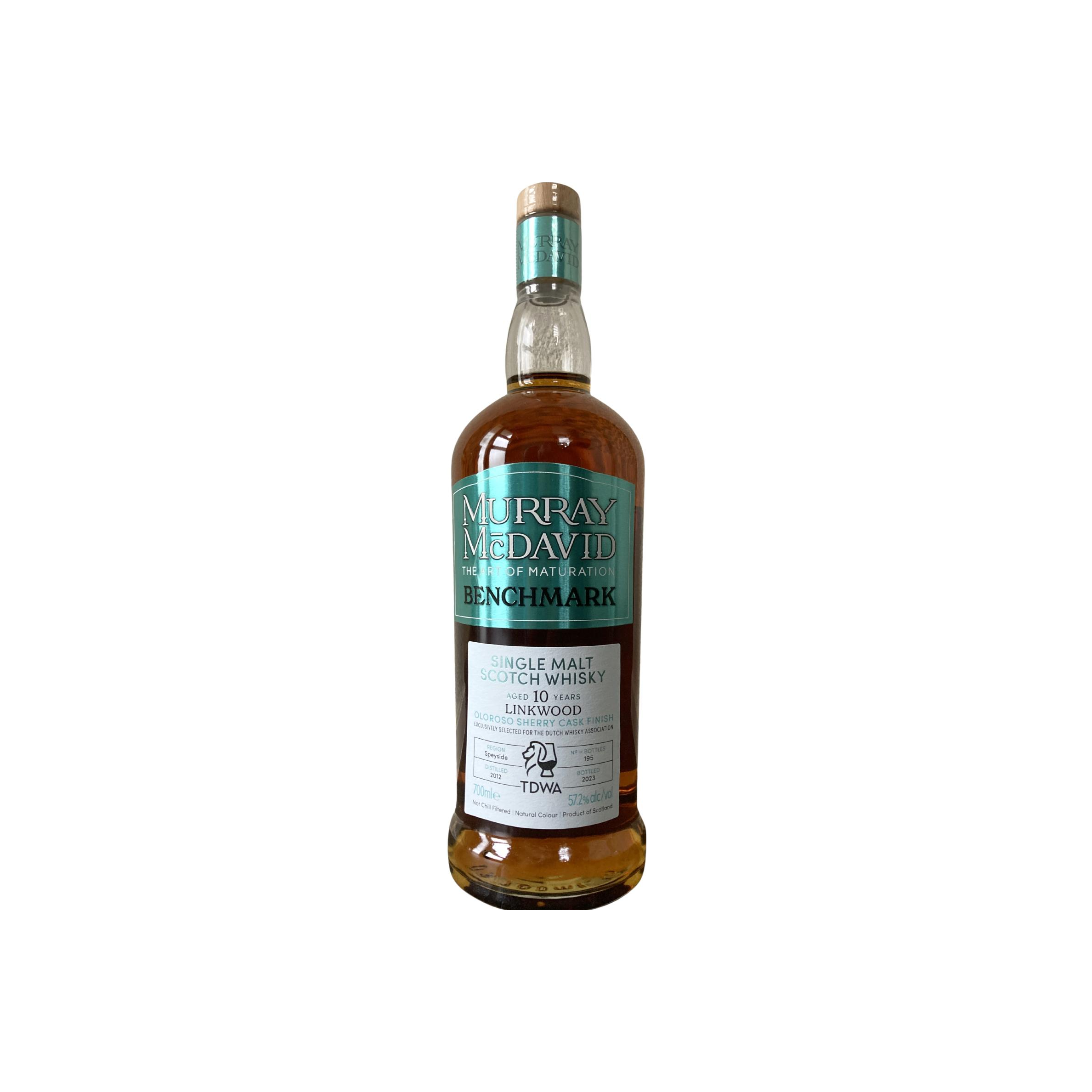 Linkwood 2012 10 Years Single Malt Whisky