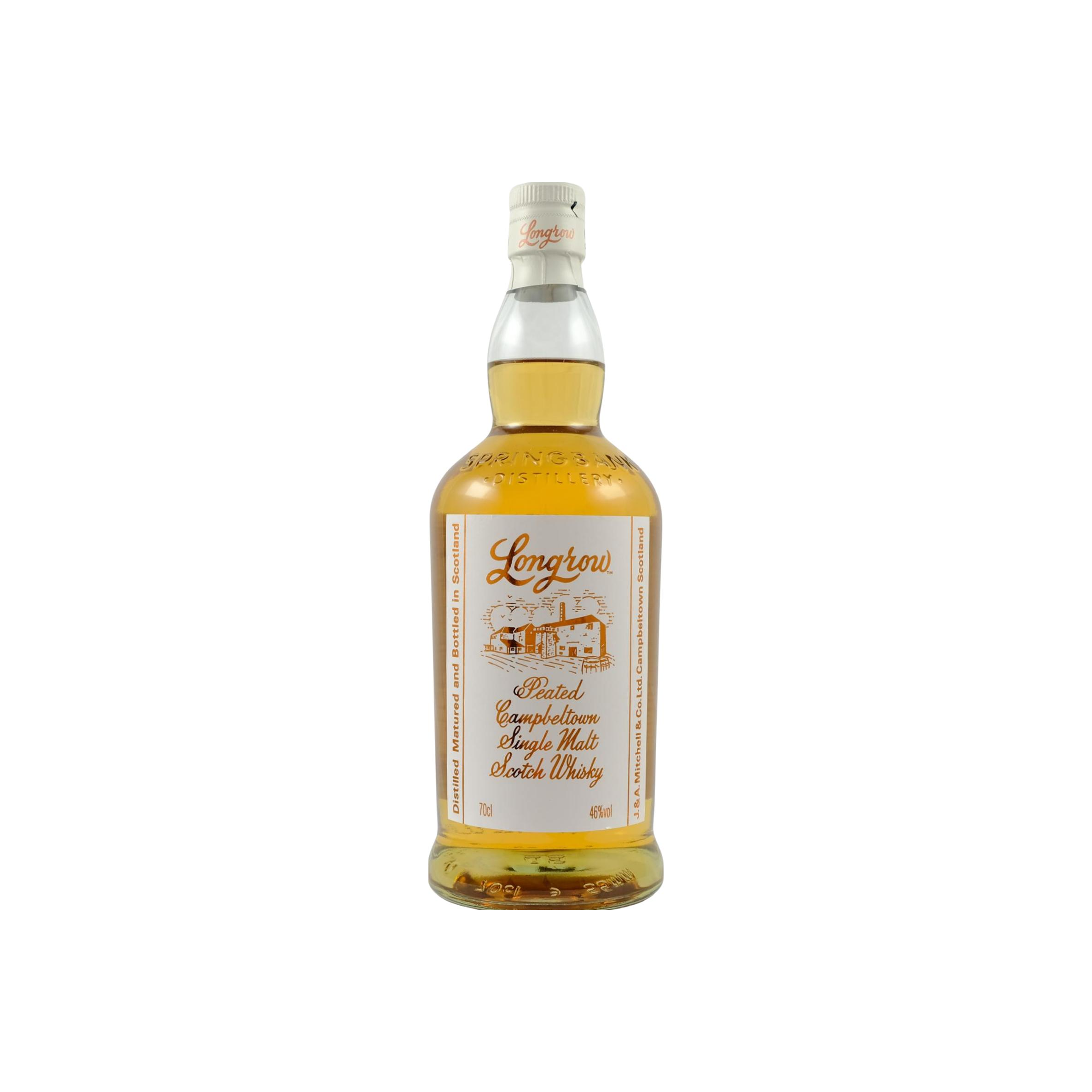 Longrow Single Malt Whisky