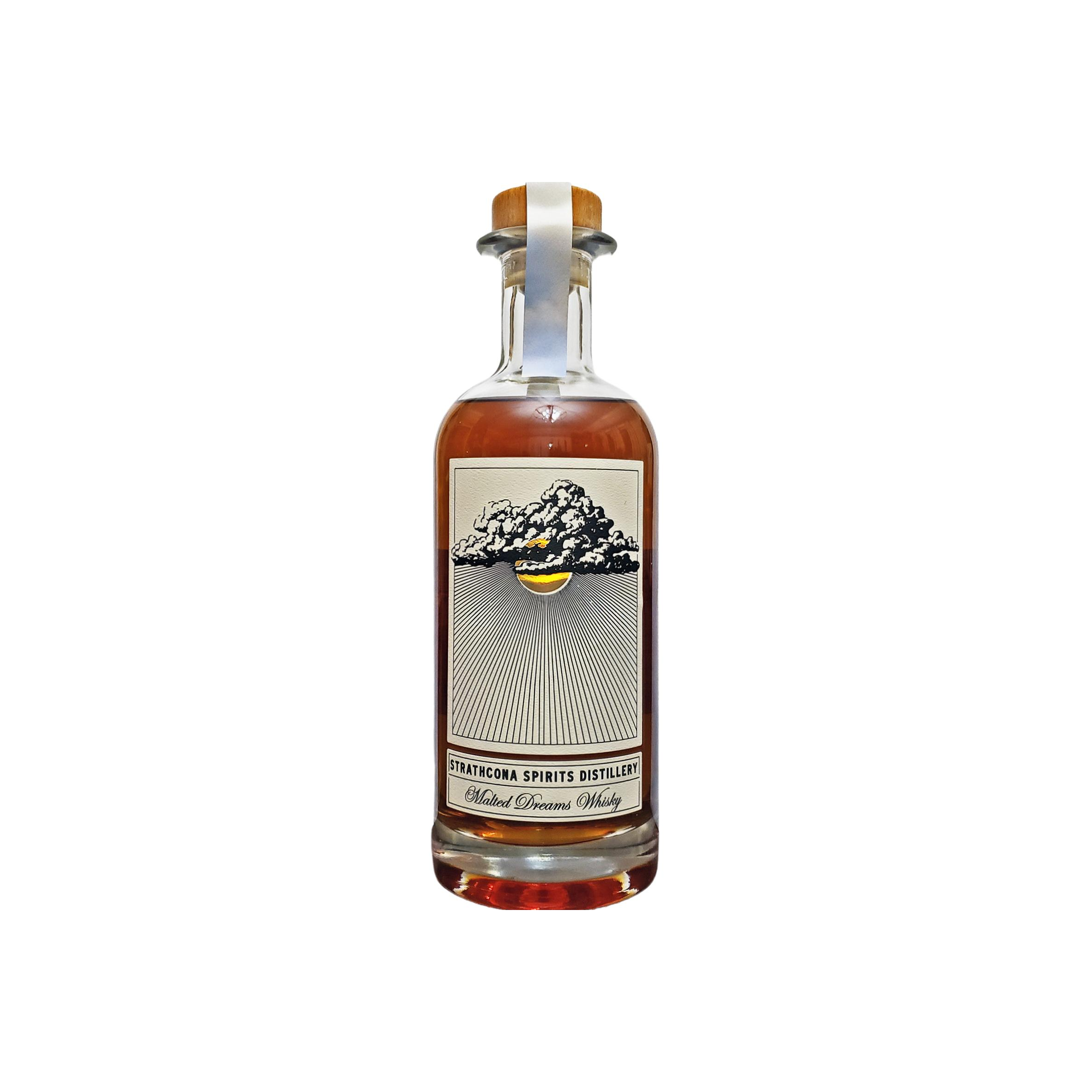 Strathcona Spirits Malted Dreams Whisky