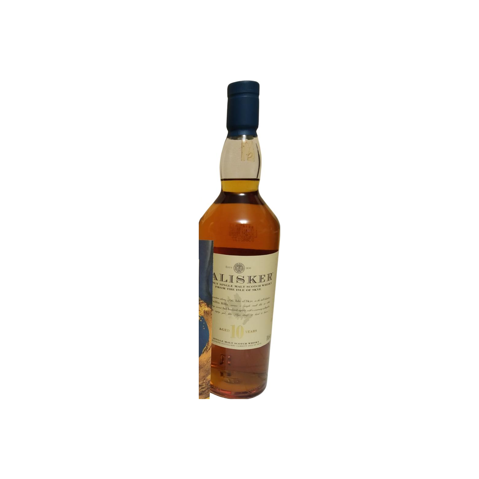 Talisker 10 Years Single Malt Whisky 2