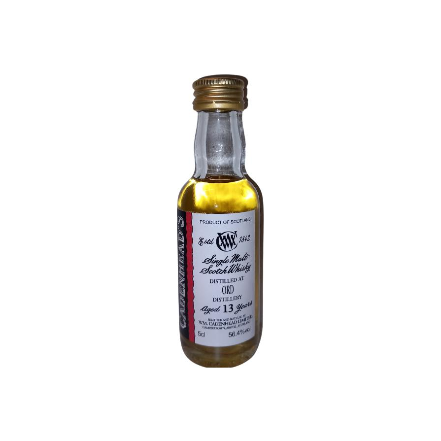 Glen Ord Authentic Collection 2010 13 Years Single Malt Whisky
