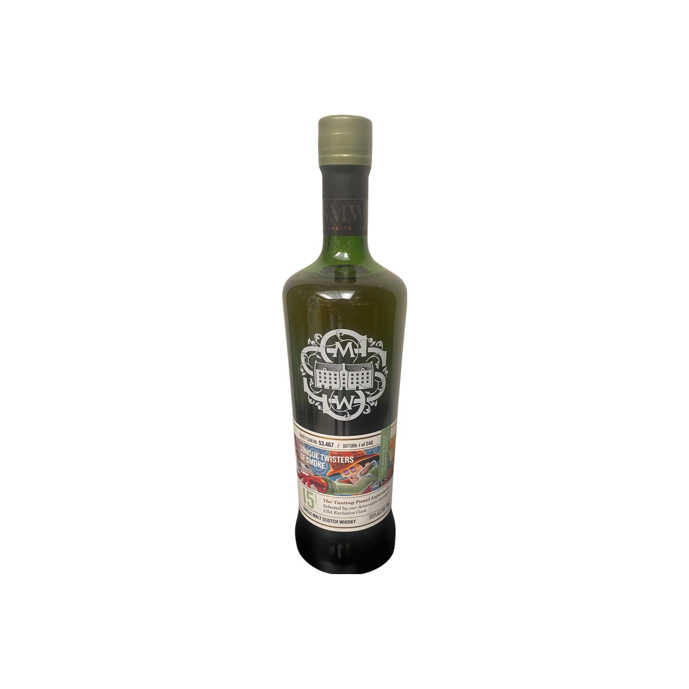 Caol Ila 15 Years Single Malt Whisky