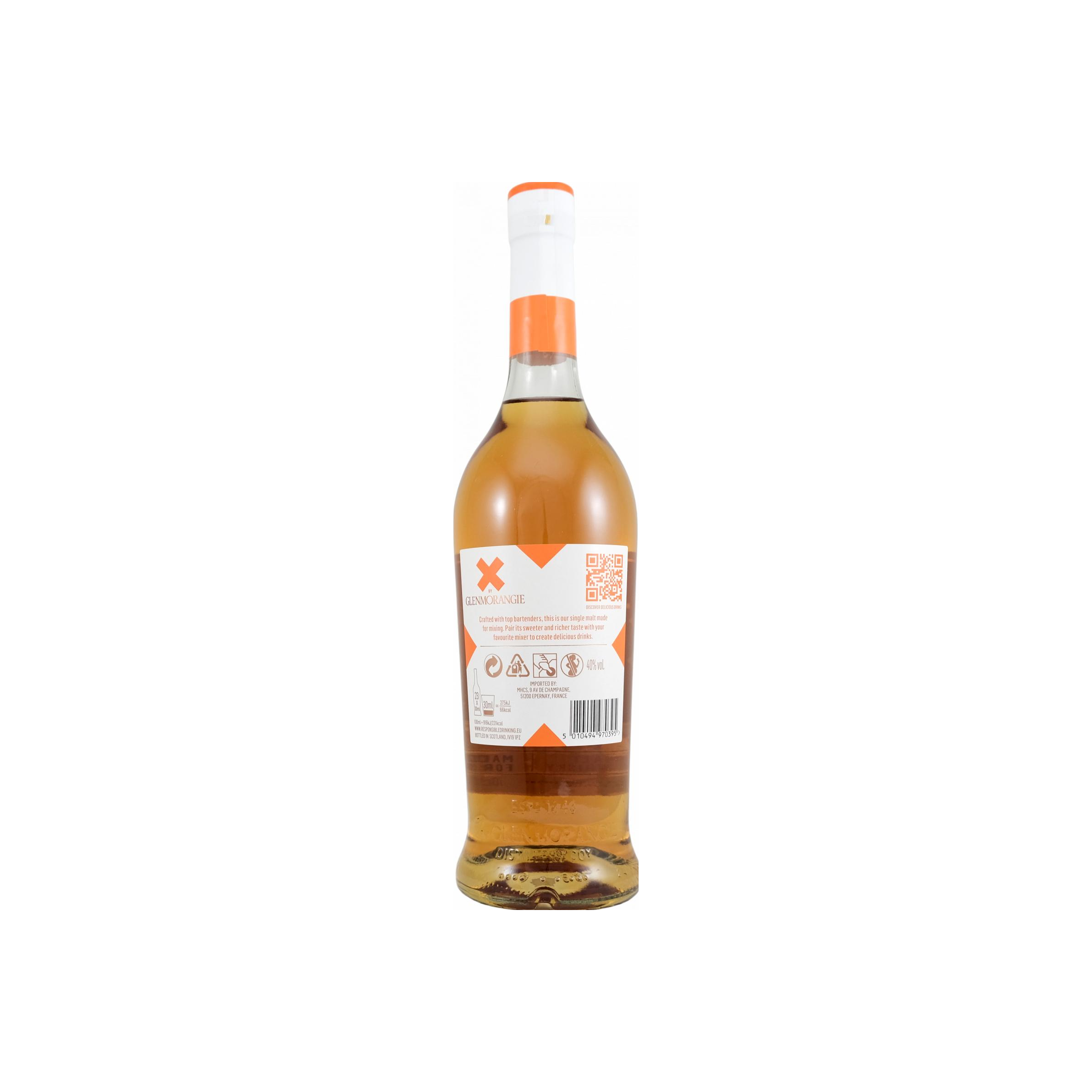 Glenmorangie Single Malt Whisky 2