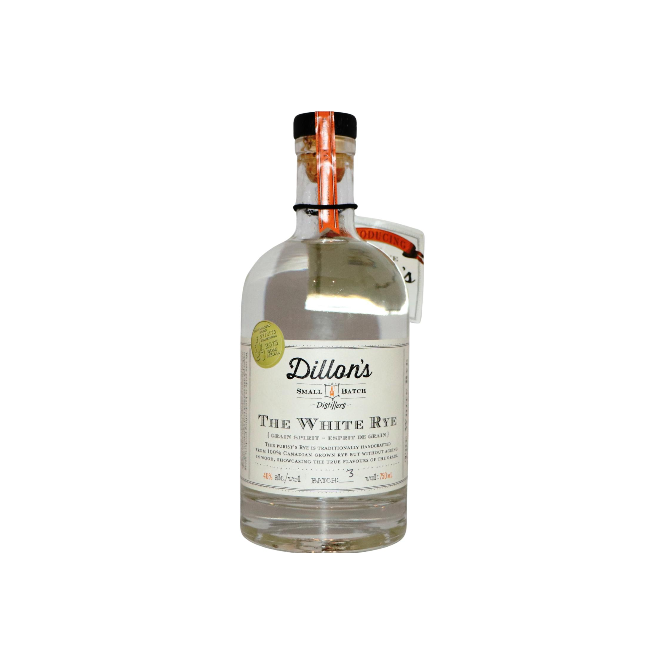 Dillon's The White Rye