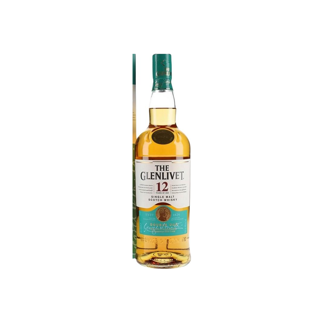 Glenlivet 12-year-old 3