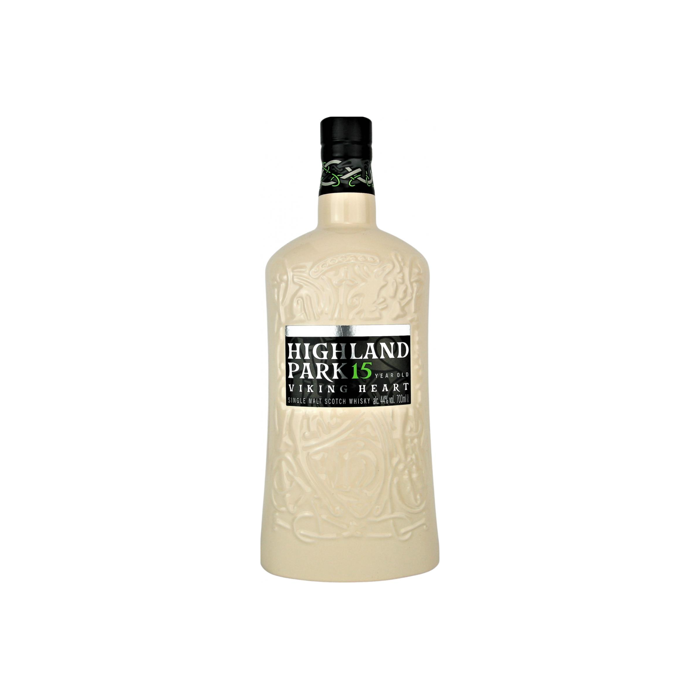 Highland Park 15 Years Single Malt Whisky