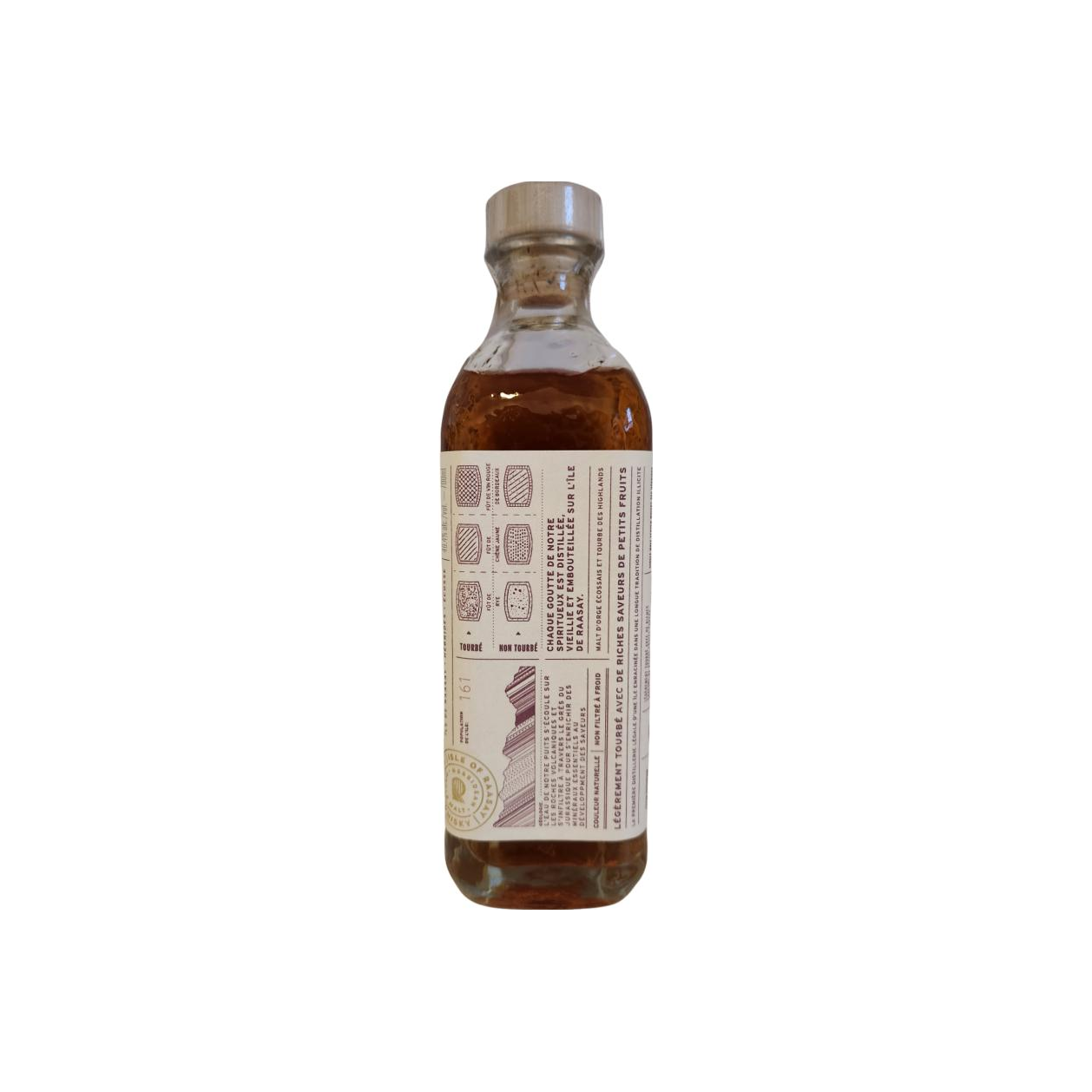 Raasay Lightly Peated R-01.2 3