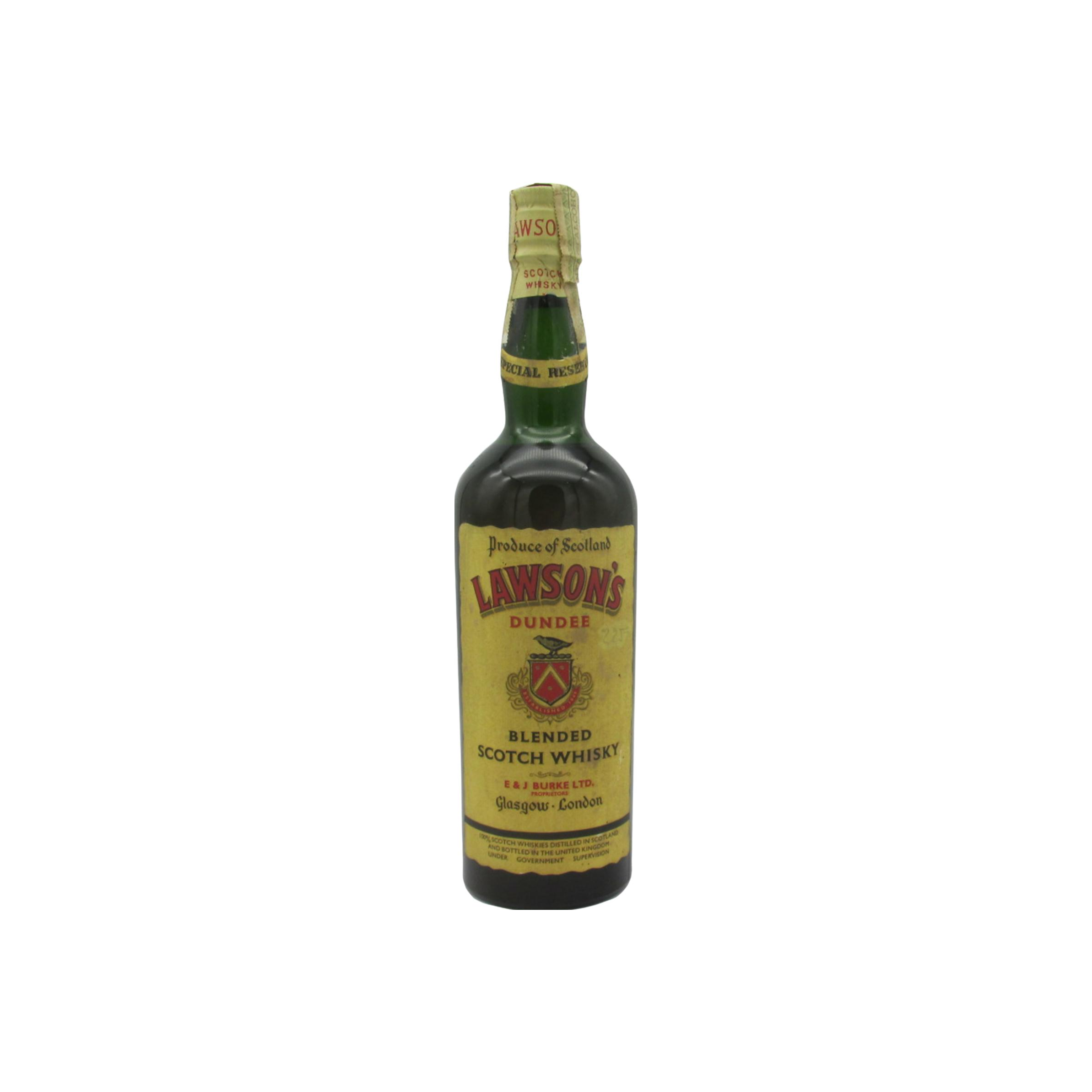 Lawson's Dundee