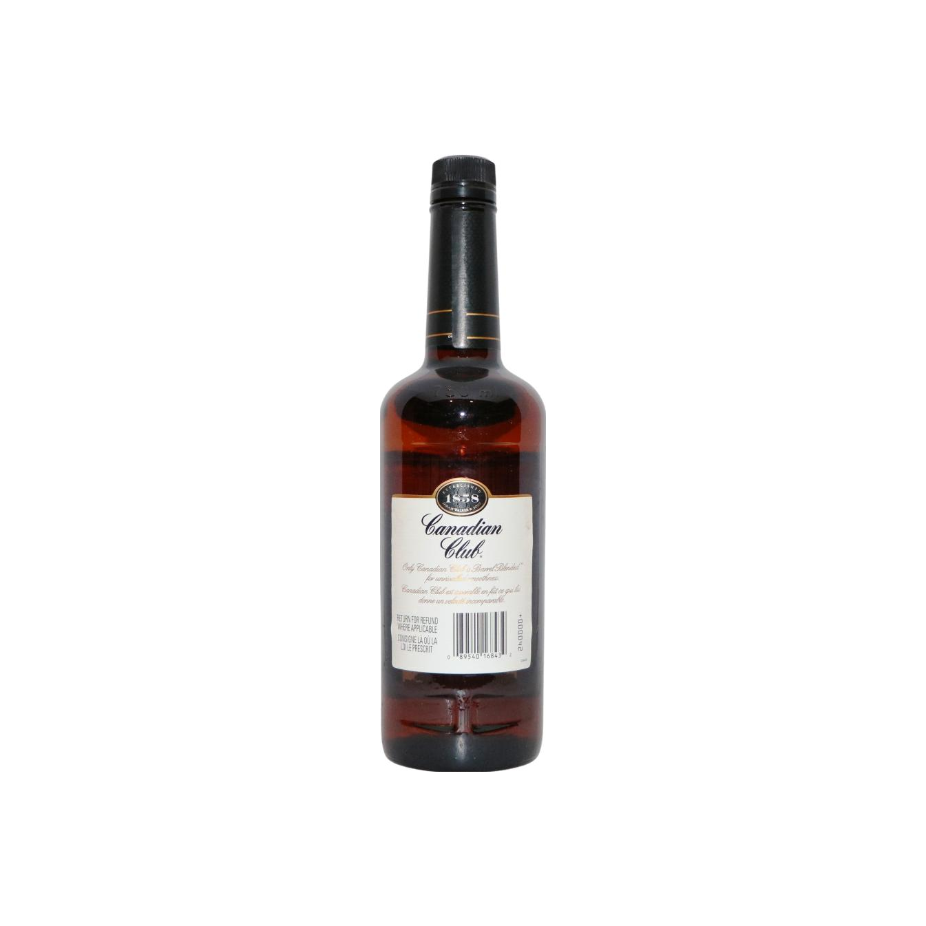 Canadian Club Premium 2