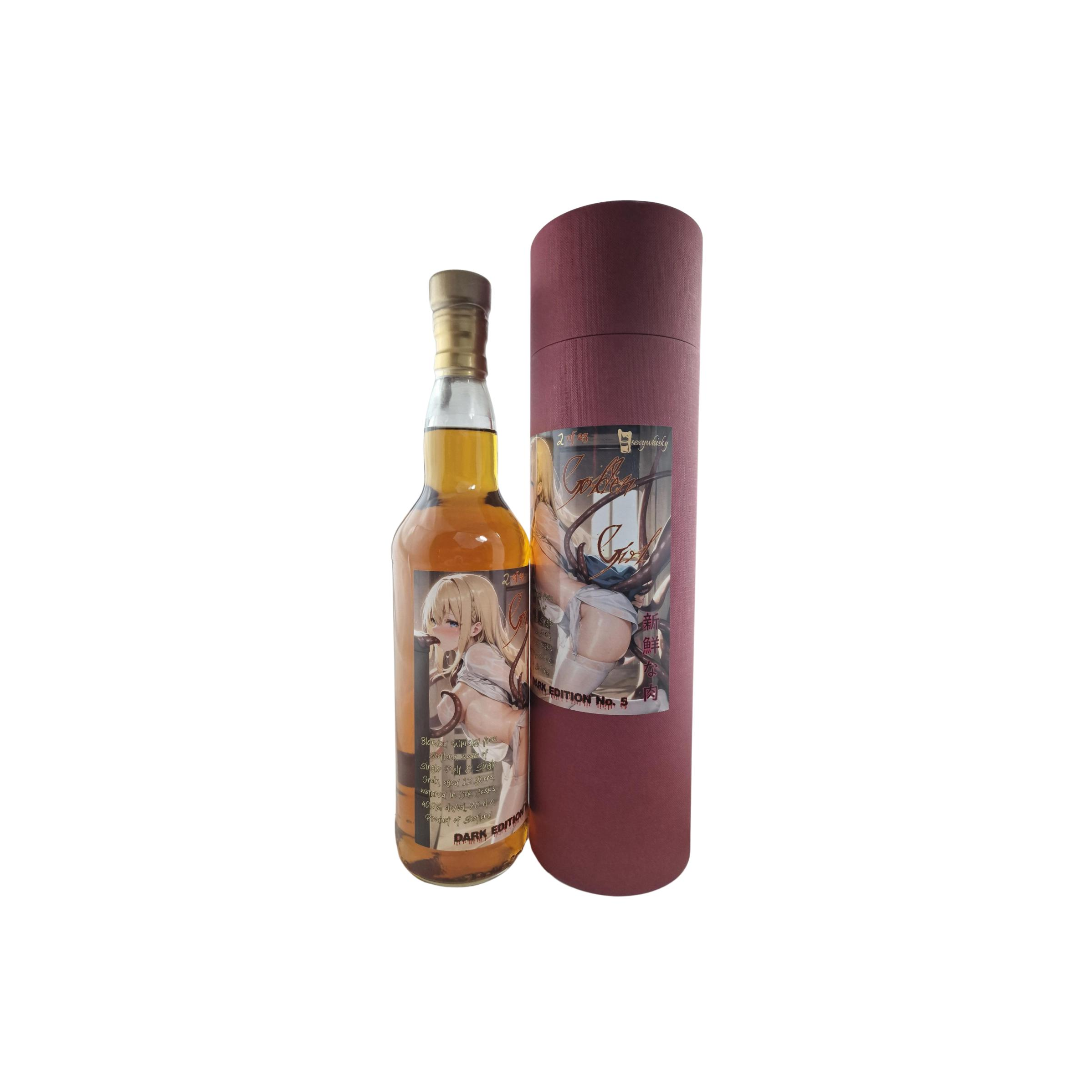Blended Whisky Golden Girls Sxwh 2