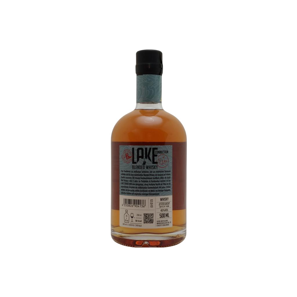 Lake Connection Blended Whisky 2