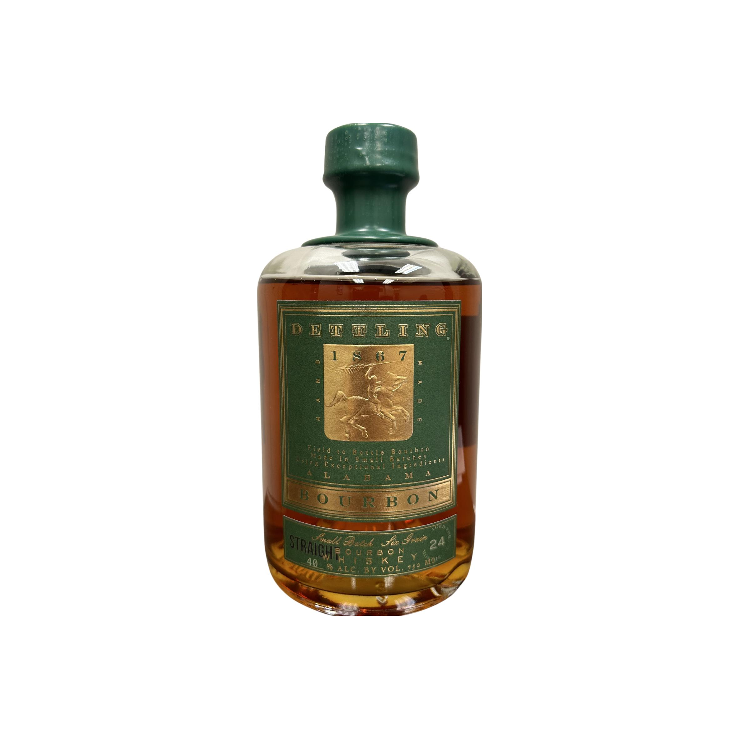 Dettling 1867 Alabama Bourbon