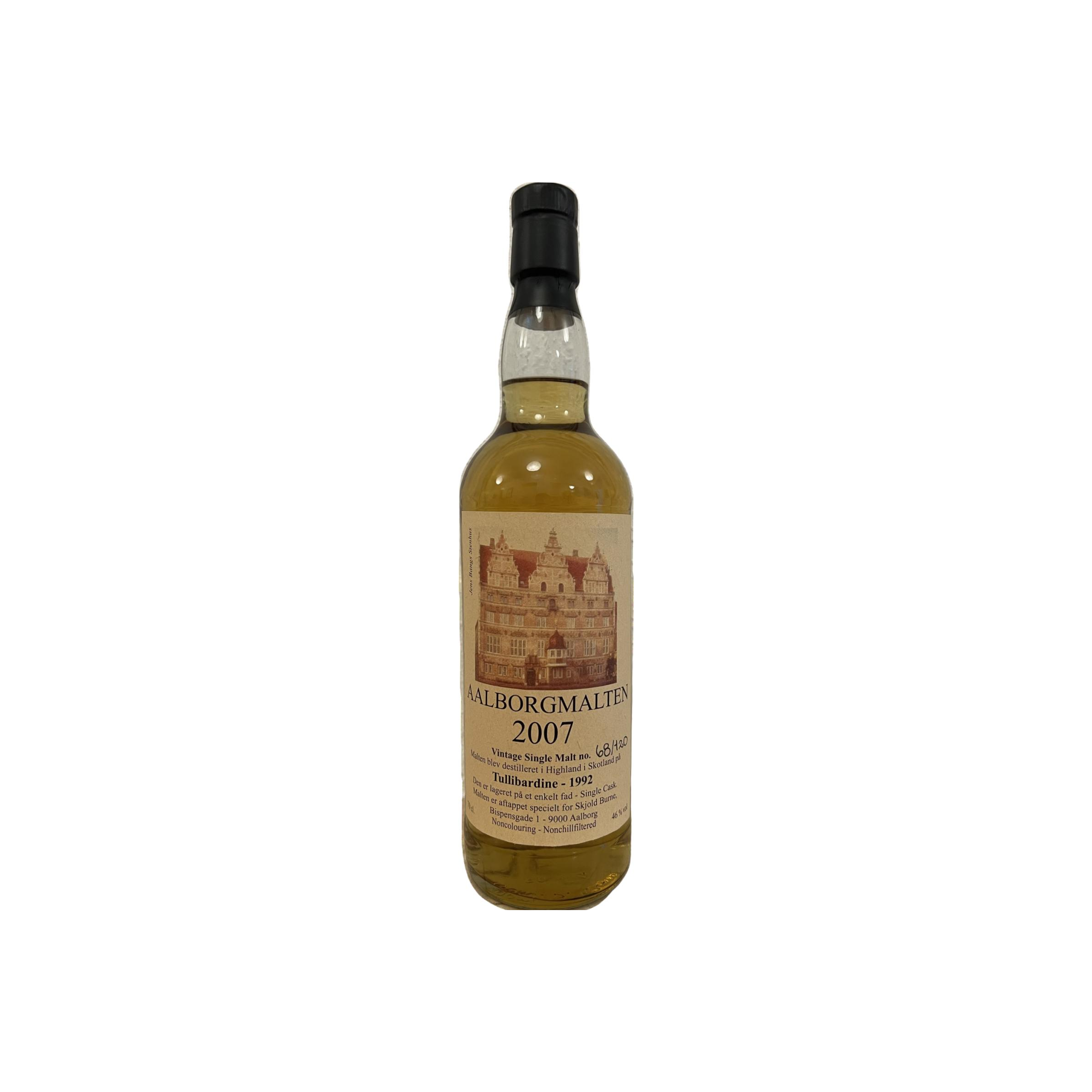 Tullibardine 1992 Single Malt Whisky