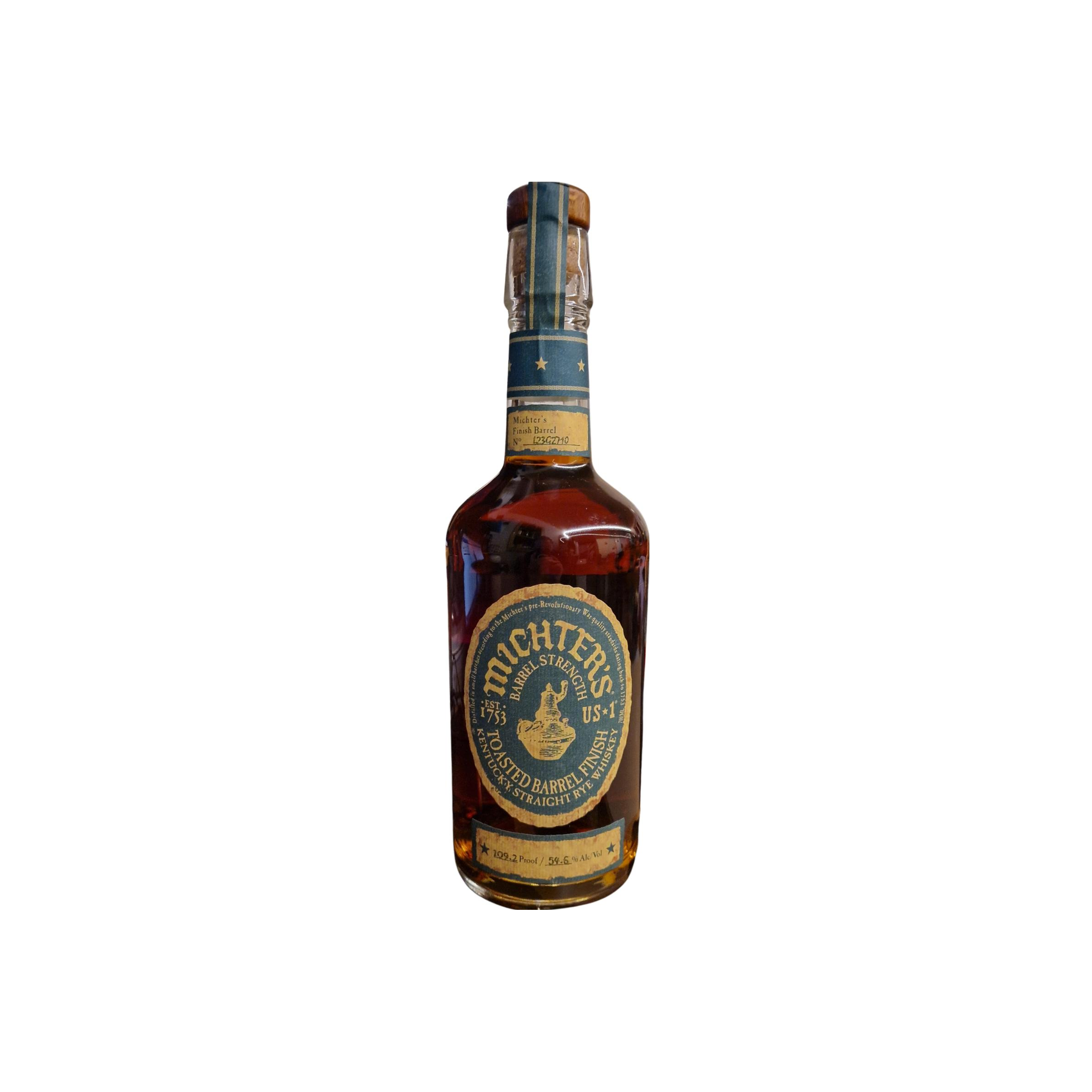 Michter's Rye Whisky