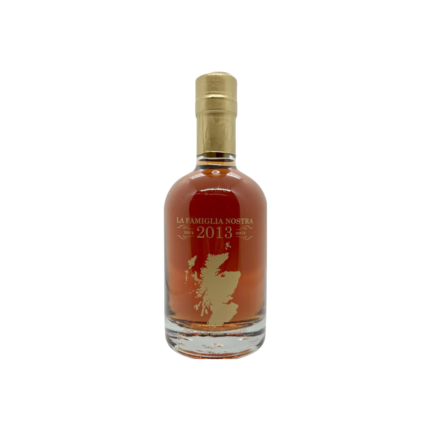 Royal Brackla 2015 8 Years Single Malt Whisky