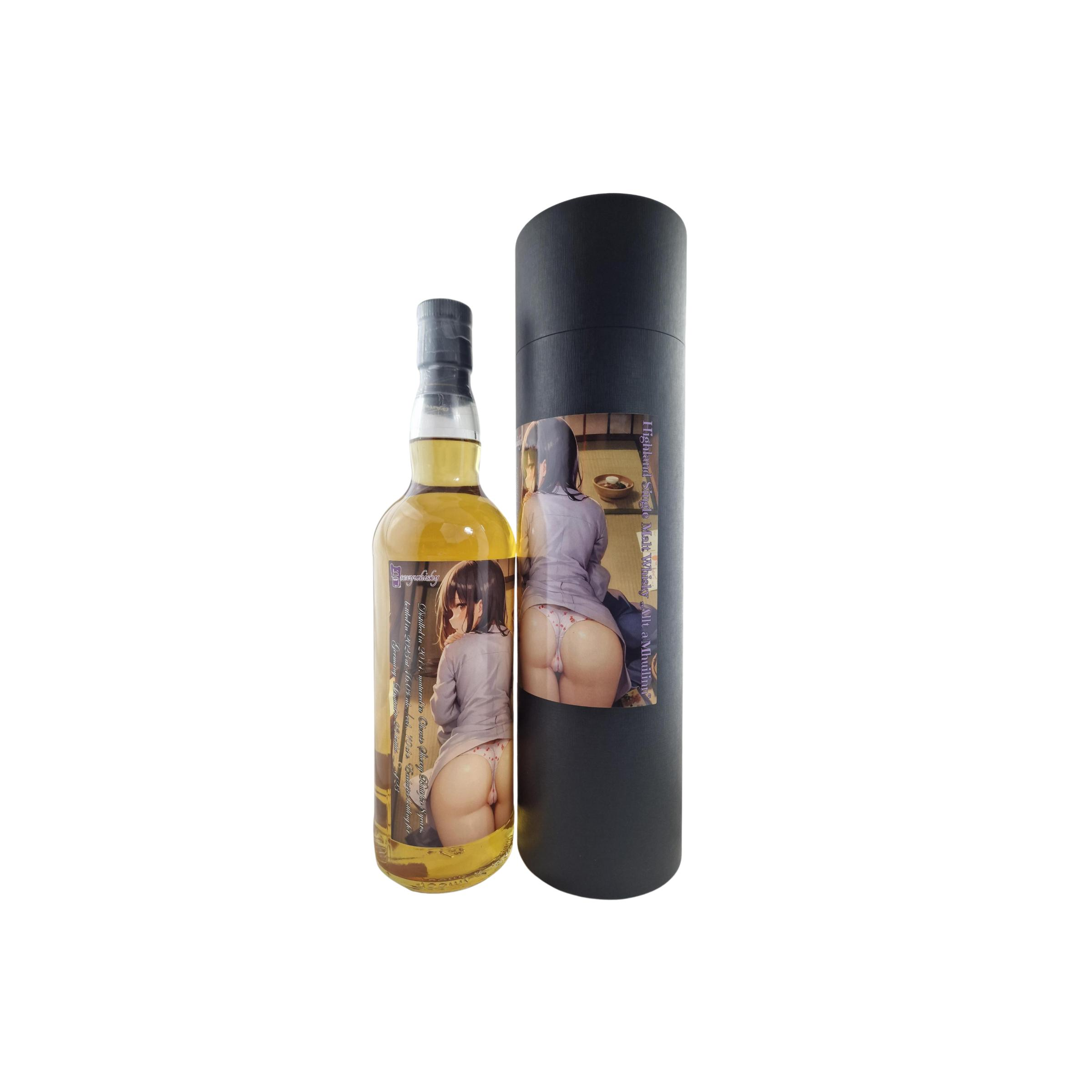 Highland Single Malt Whisky 2014 Sxwh 2