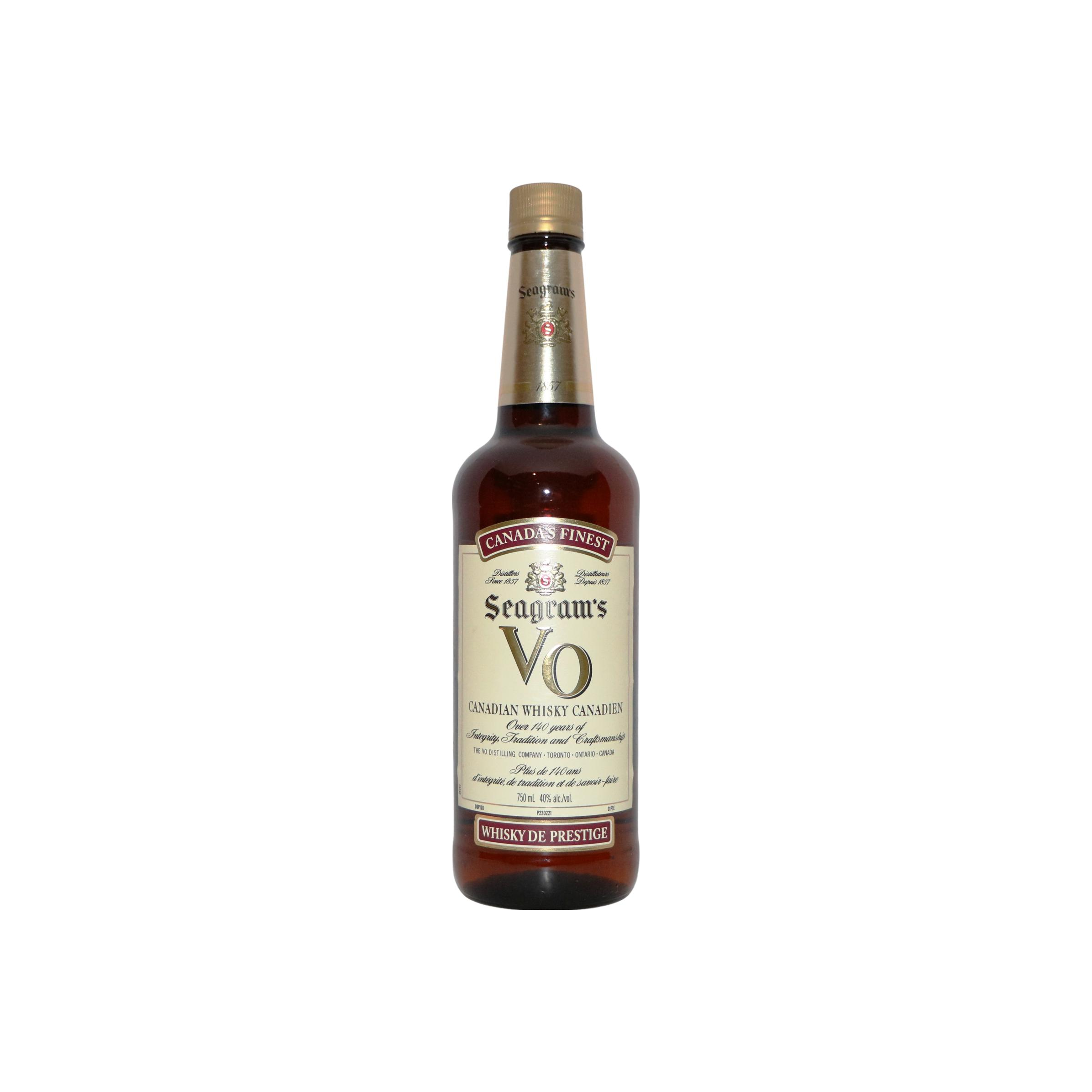 Seagram's VO