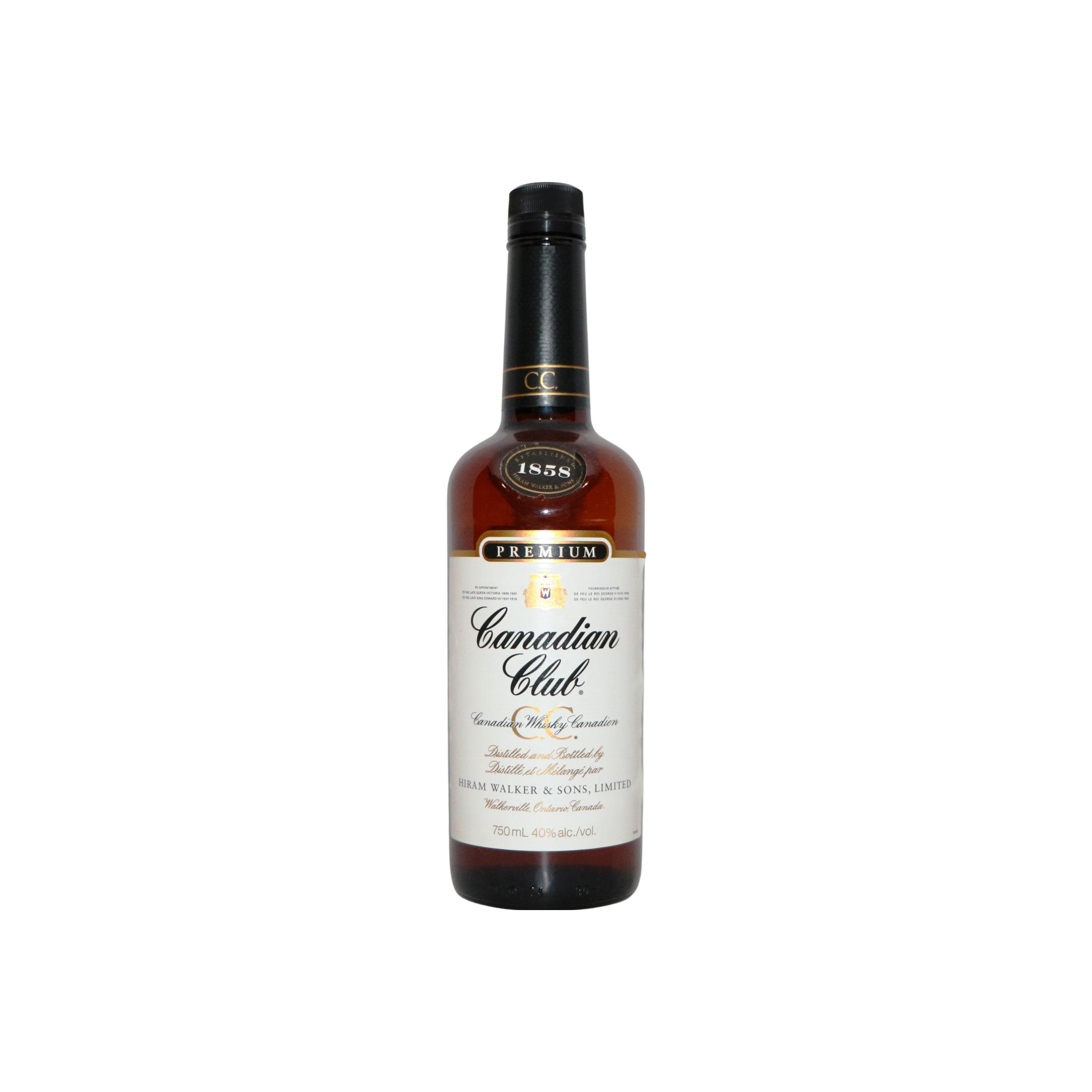 Canadian Club Premium