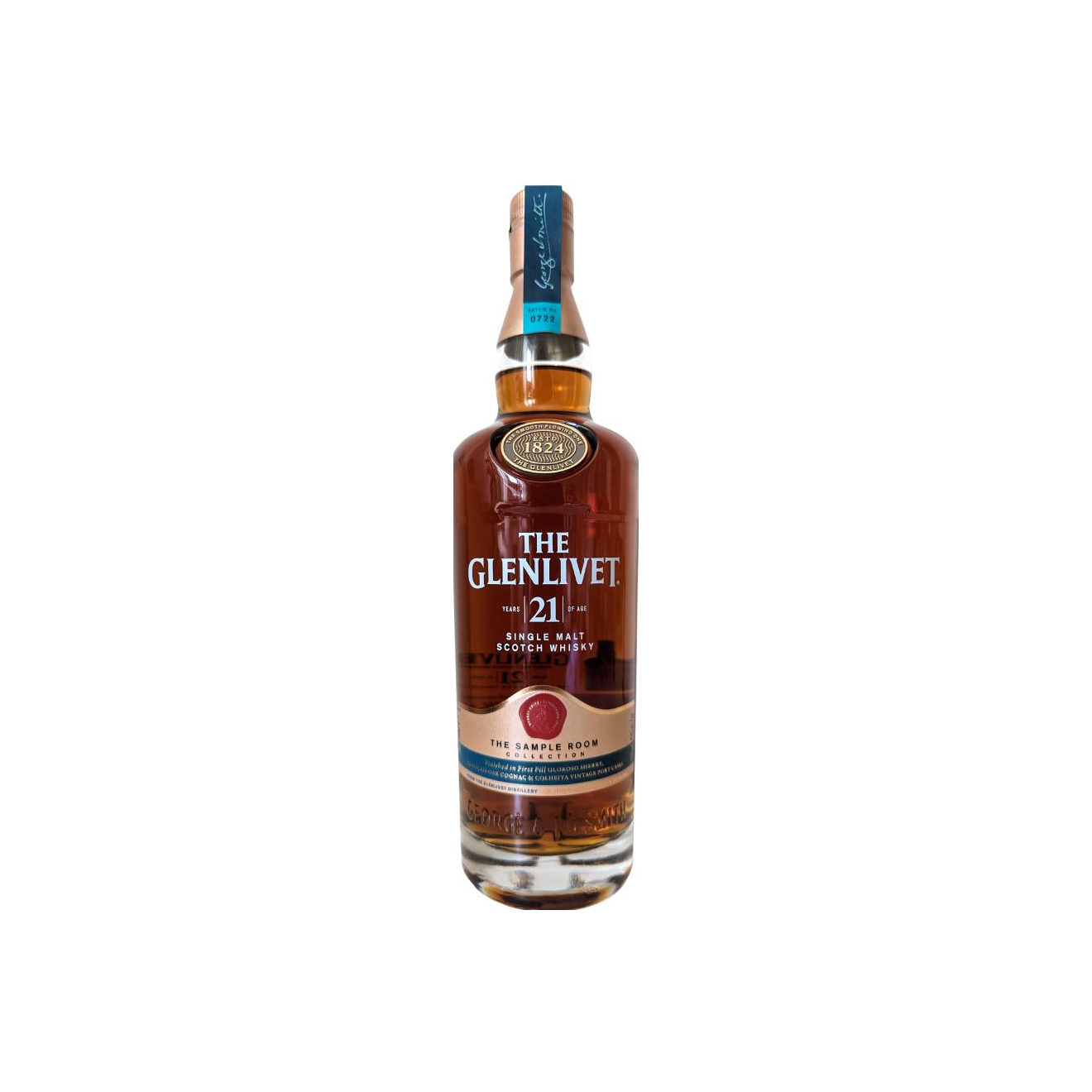 Glenlivet 21-year-old