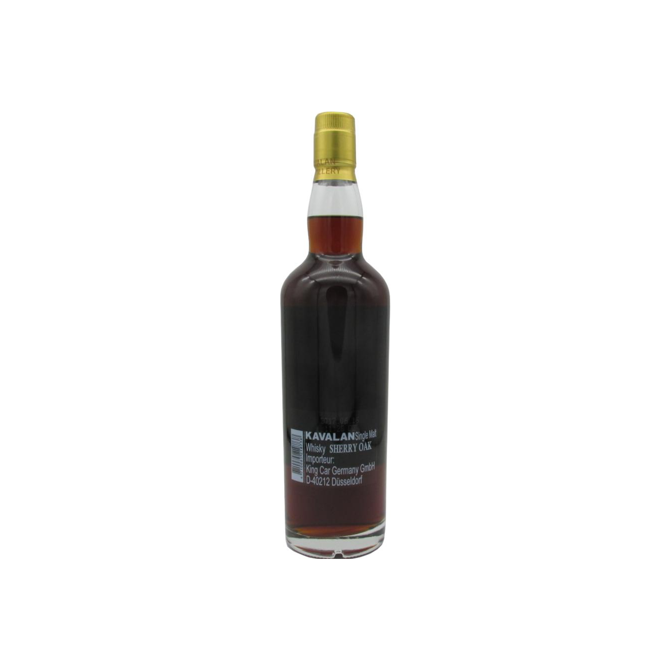 Kavalan Single Malt Whisky 2