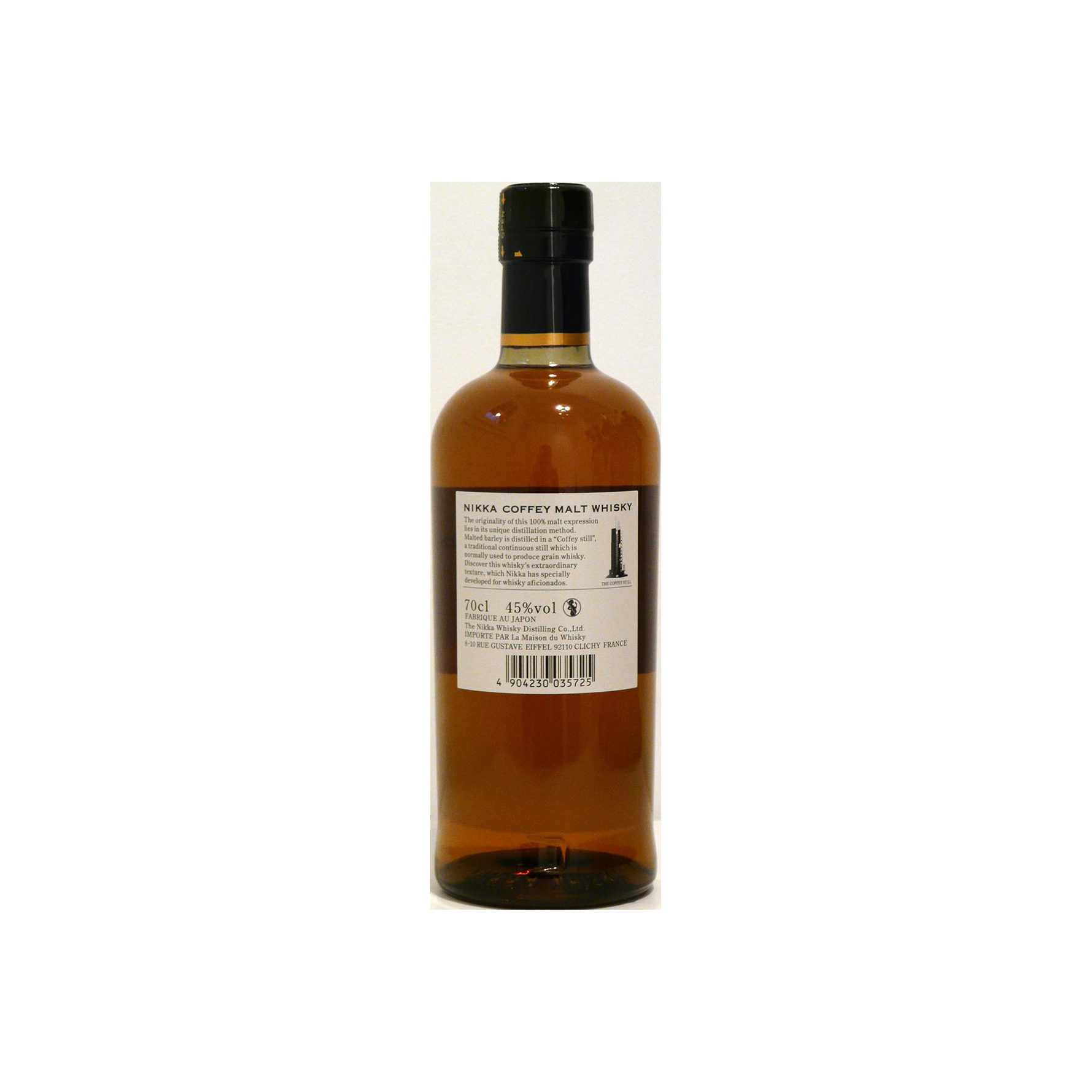 Nikka Single Malt Whisky 2