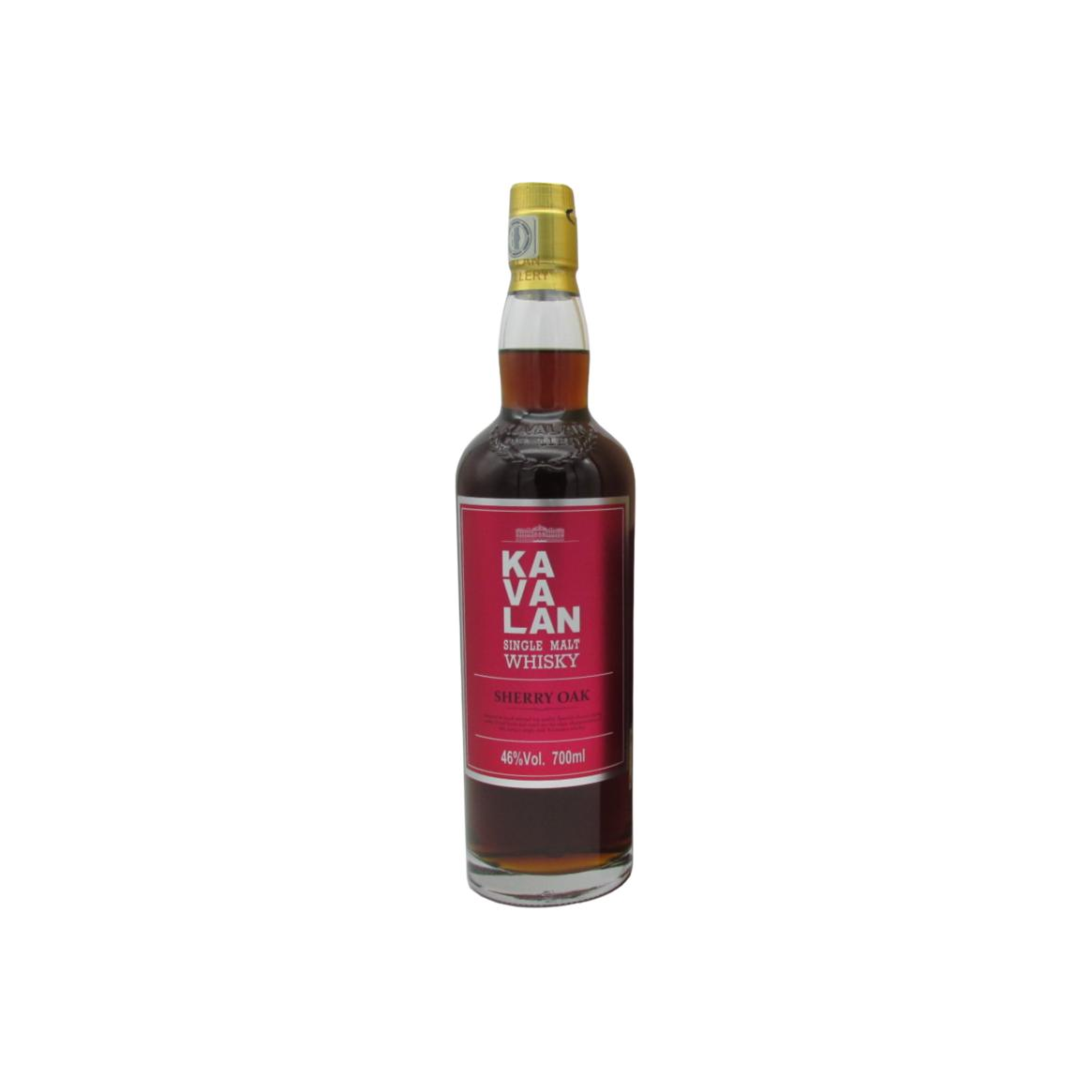 Kavalan Single Malt Whisky 3