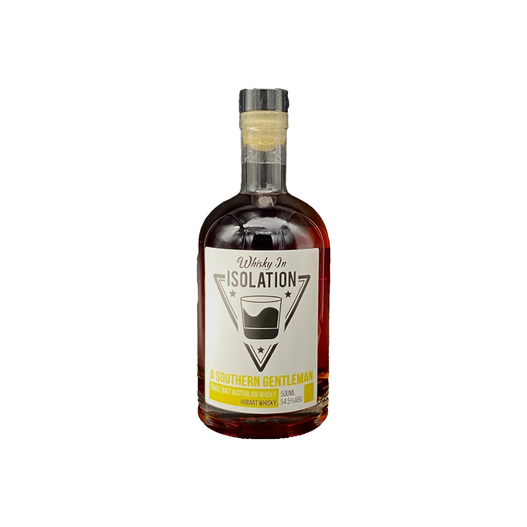 Hobart Whisky A Southern Gentleman WhiI